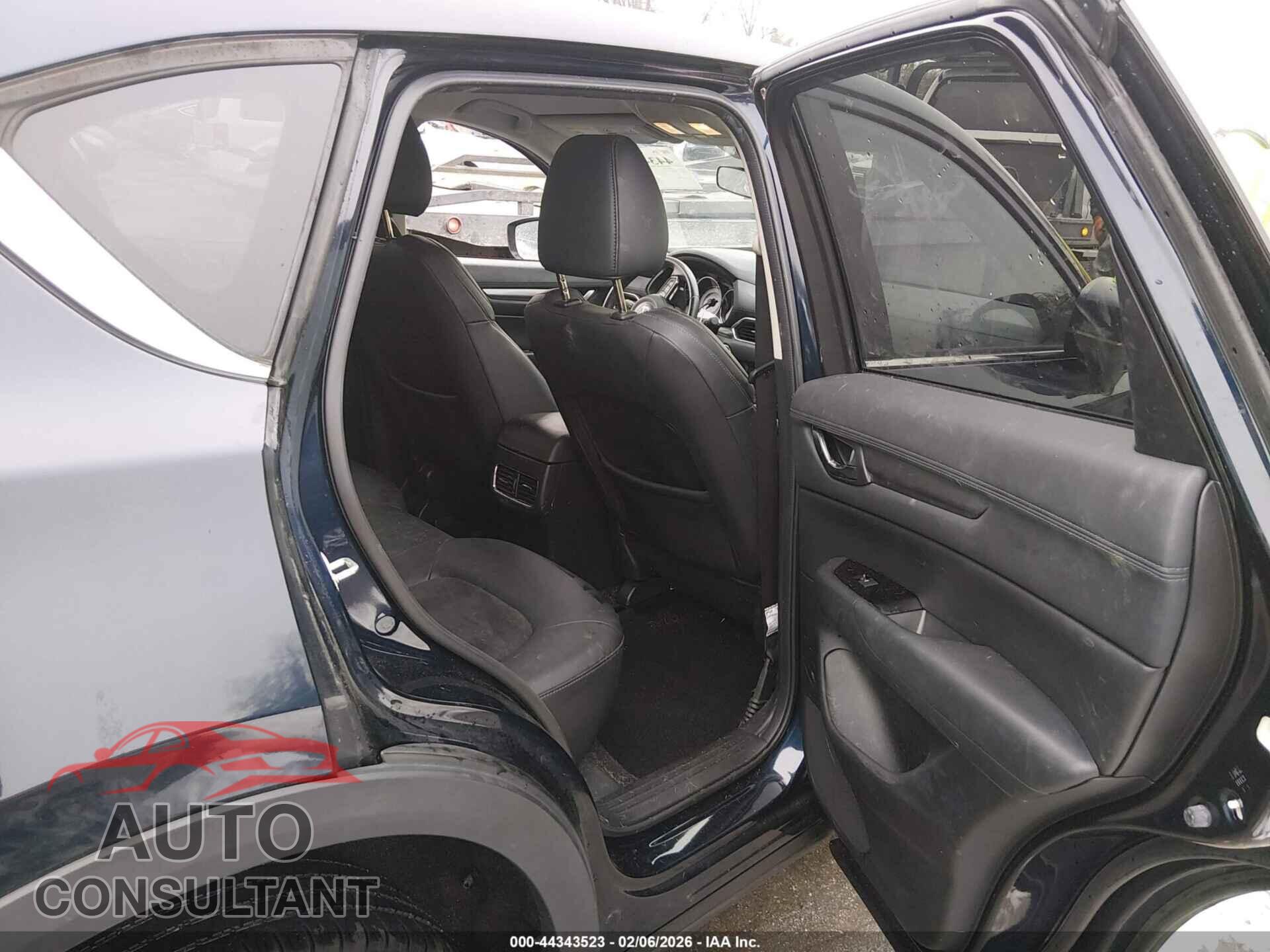 MAZDA CX-5 2019 - JM3KFBCM2K0623227