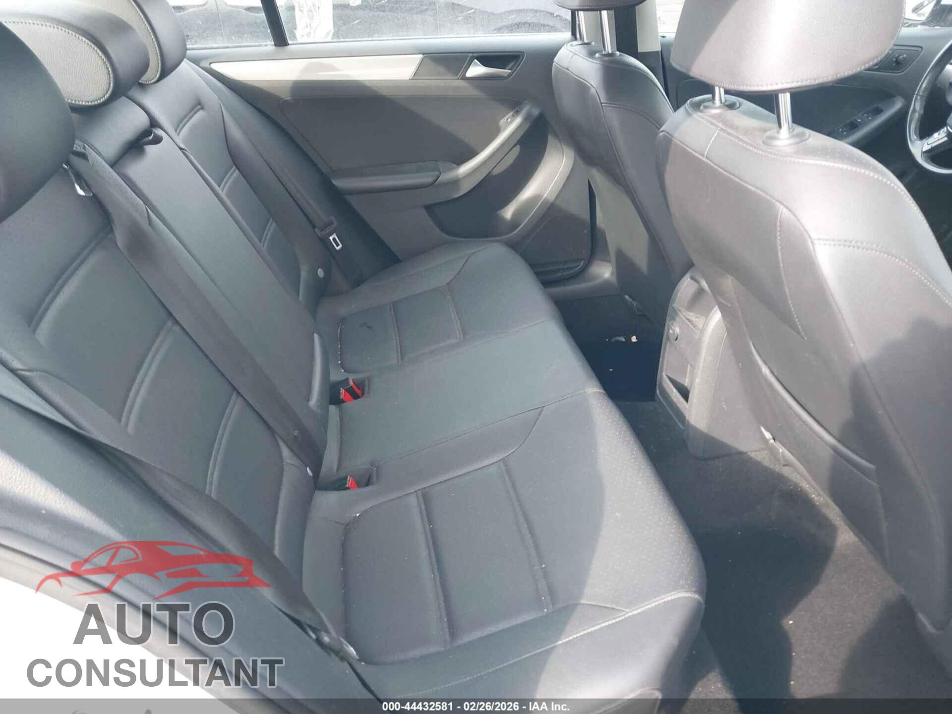 VOLKSWAGEN JETTA 2017 - 3VWDB7AJ8HM291445