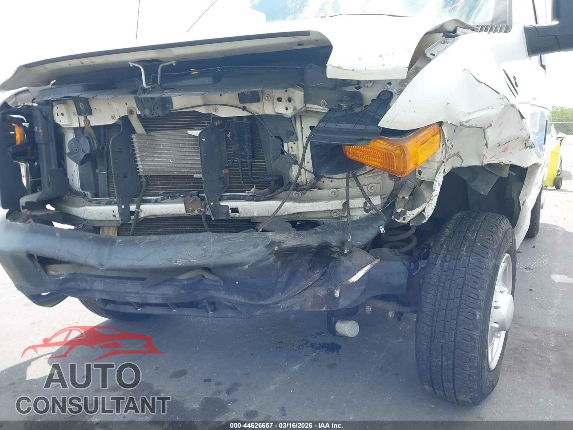 FORD E-150 2013 - 1FTNE1EW7DDA40083
