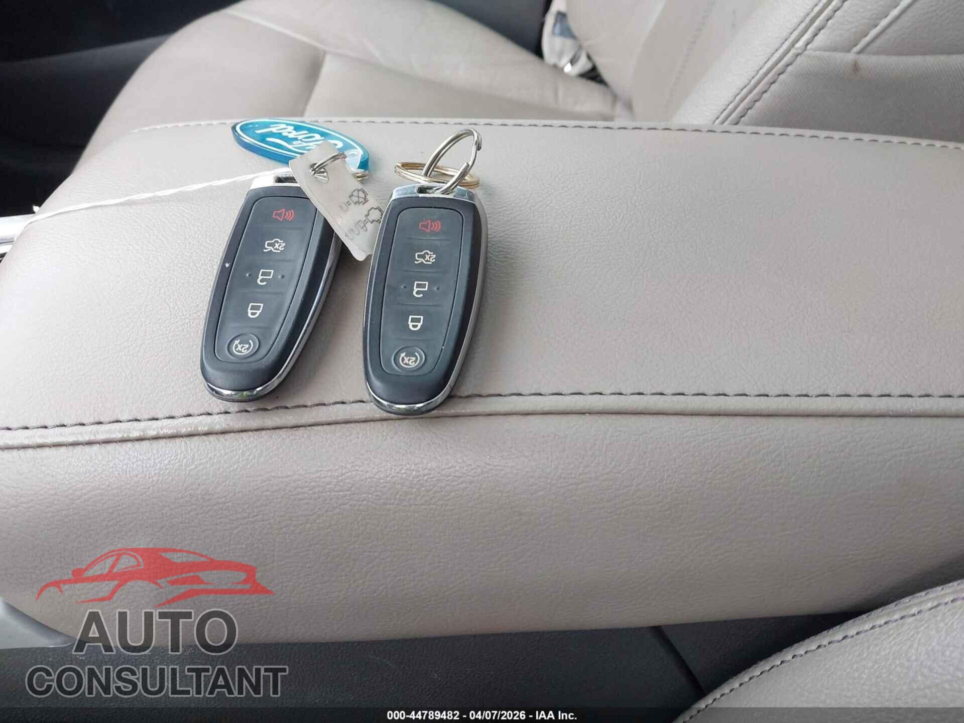 FORD EDGE 2014 - 2FMDK3KCXEBA88951