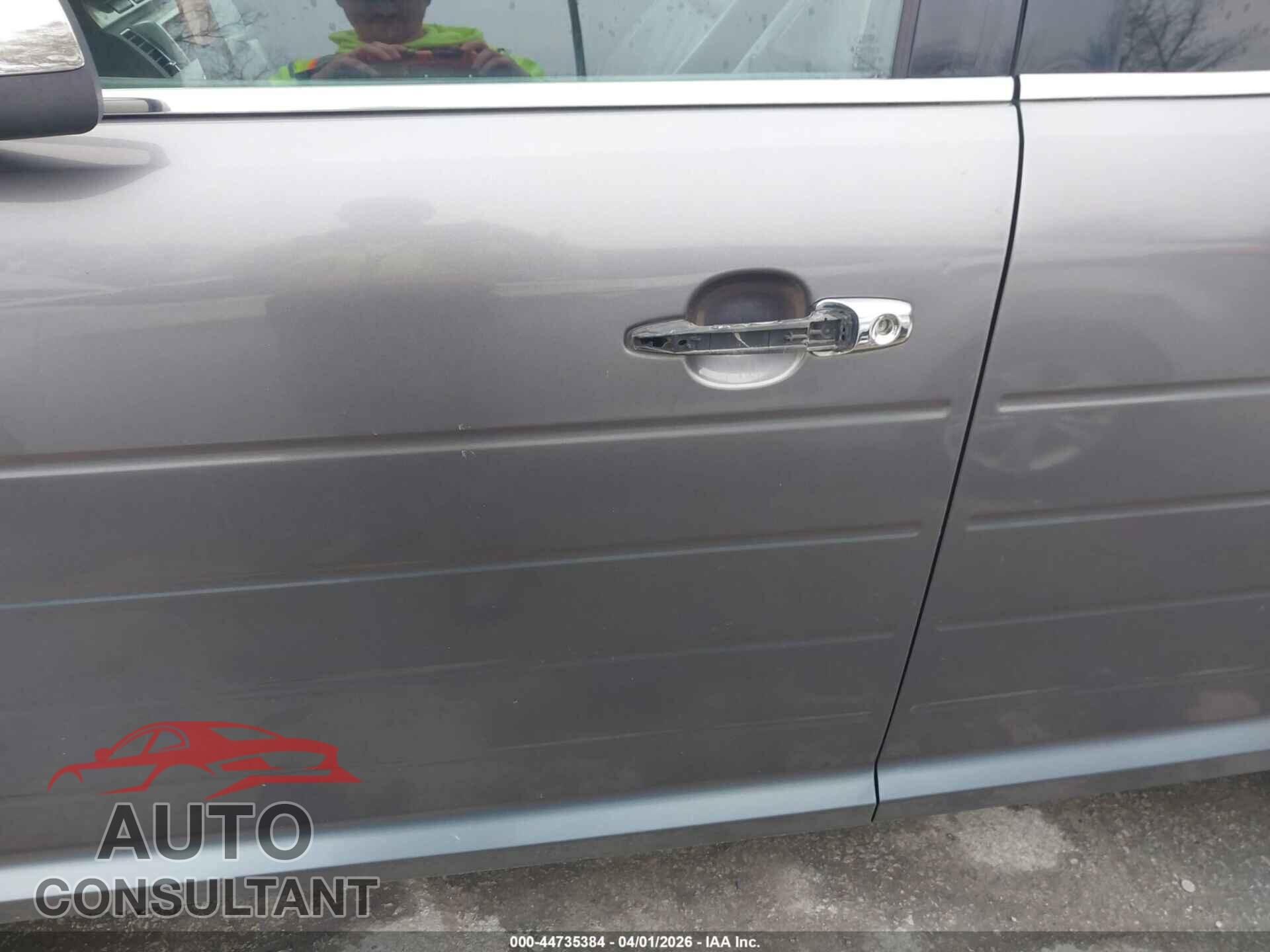 FORD FLEX 2010 - 2FMGK5DC6ABA73959