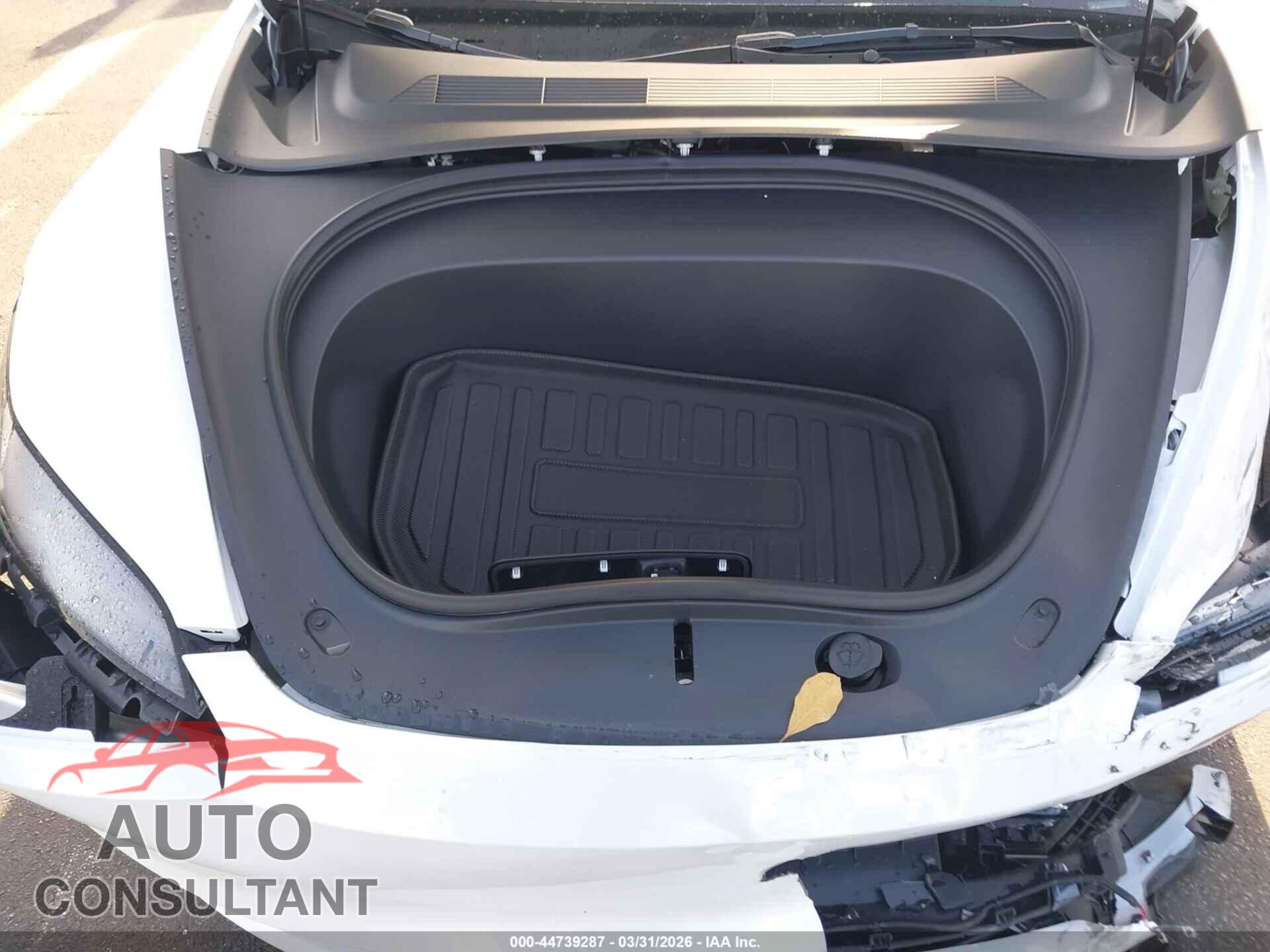 TESLA MODEL 3 2026 - 5YJ3E1EA2TF130616