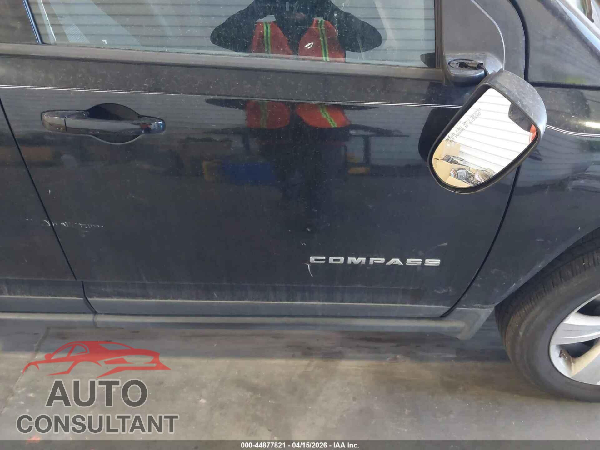 JEEP COMPASS 2012 - 1C4NJCBB5CD554229