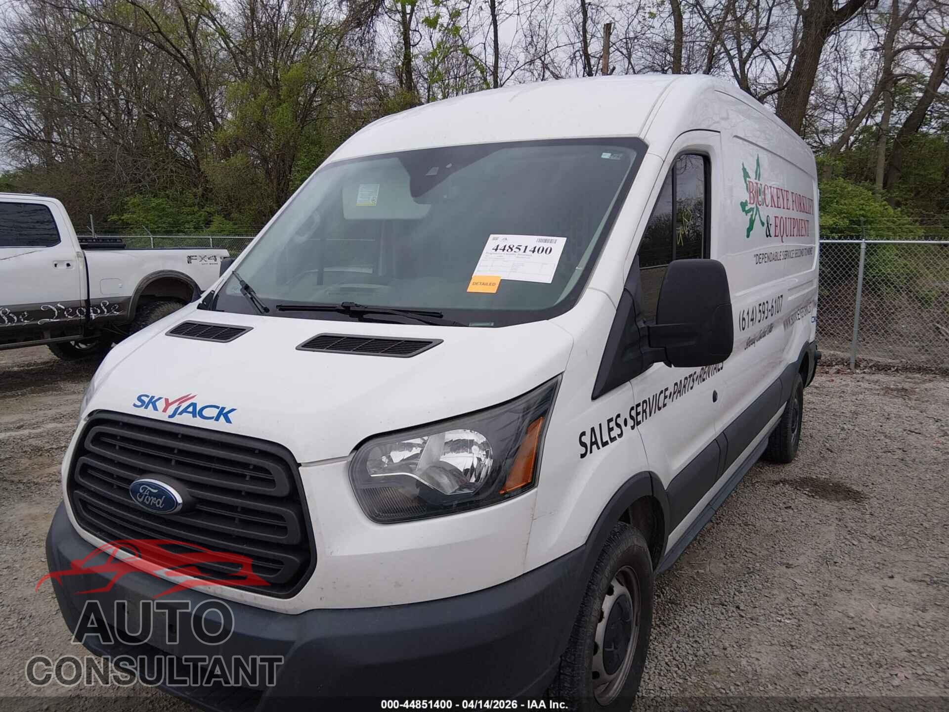 FORD TRANSIT-250 2017 - 1FTYR2CM4HKA27317