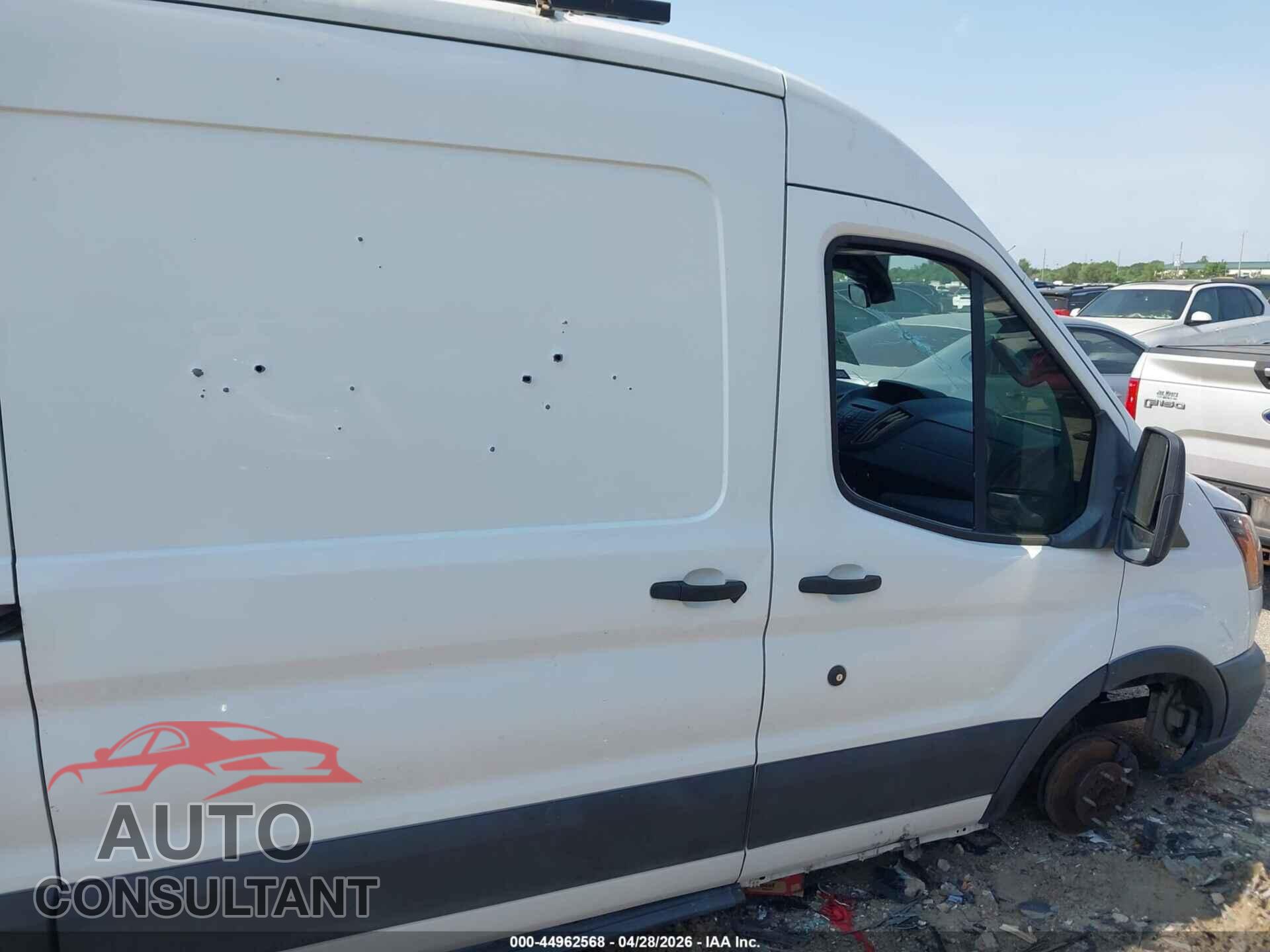 FORD TRANSIT-250 2019 - 1FTYR2CM2KKA87975