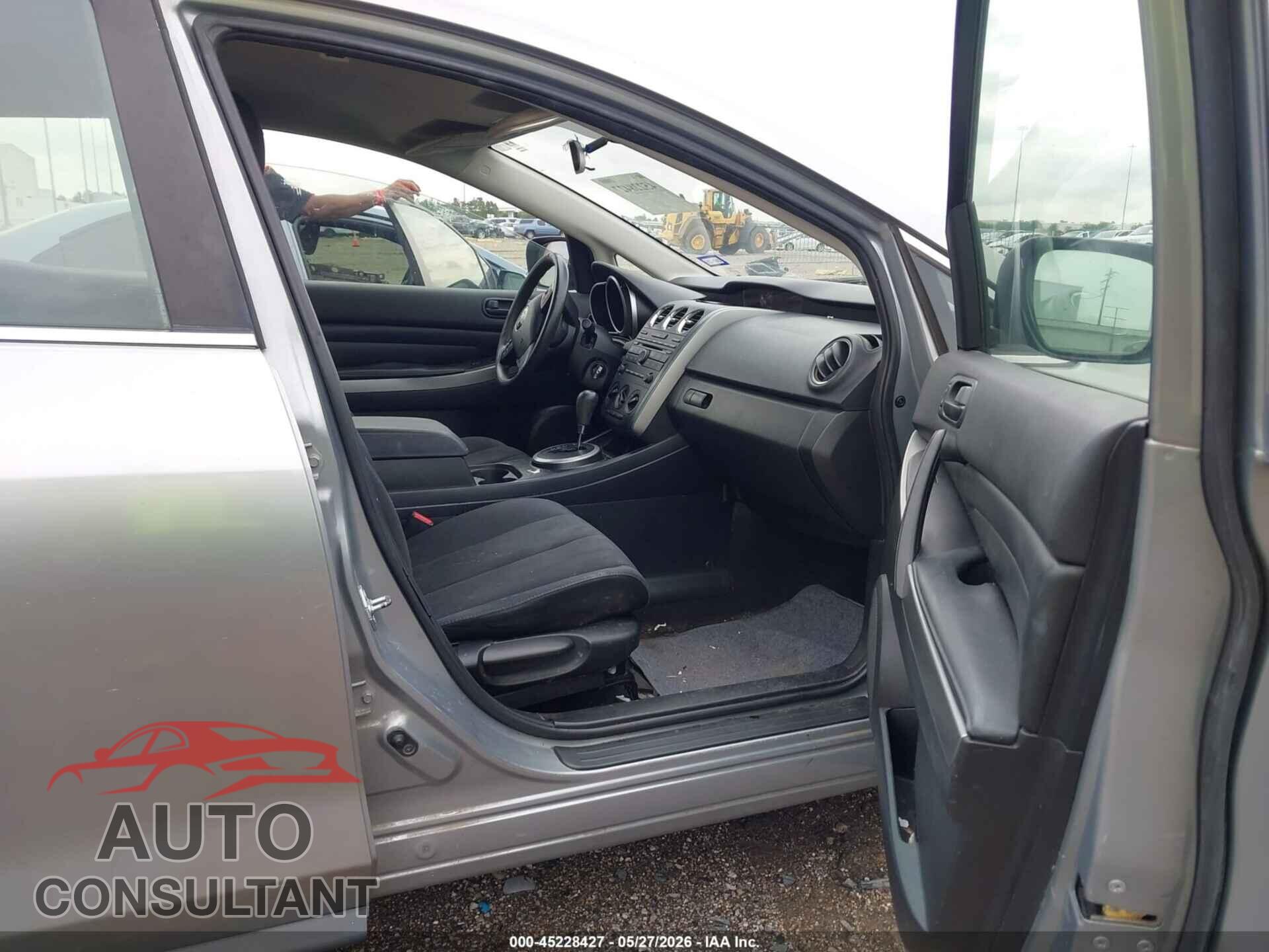 MAZDA CX-7 2012 - JM3ER2A53C0421272