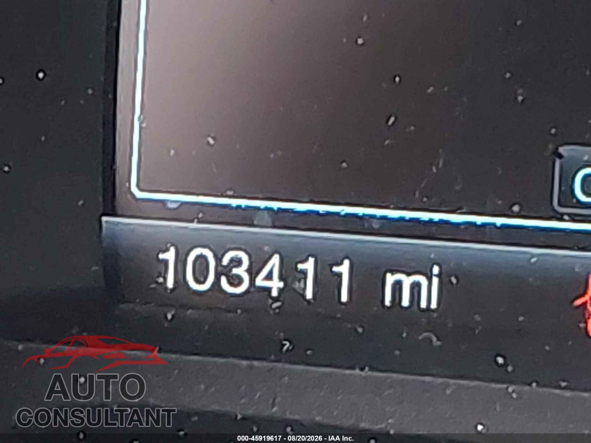 FORD EDGE 2013 - 2FMDK3JC8DBC87982