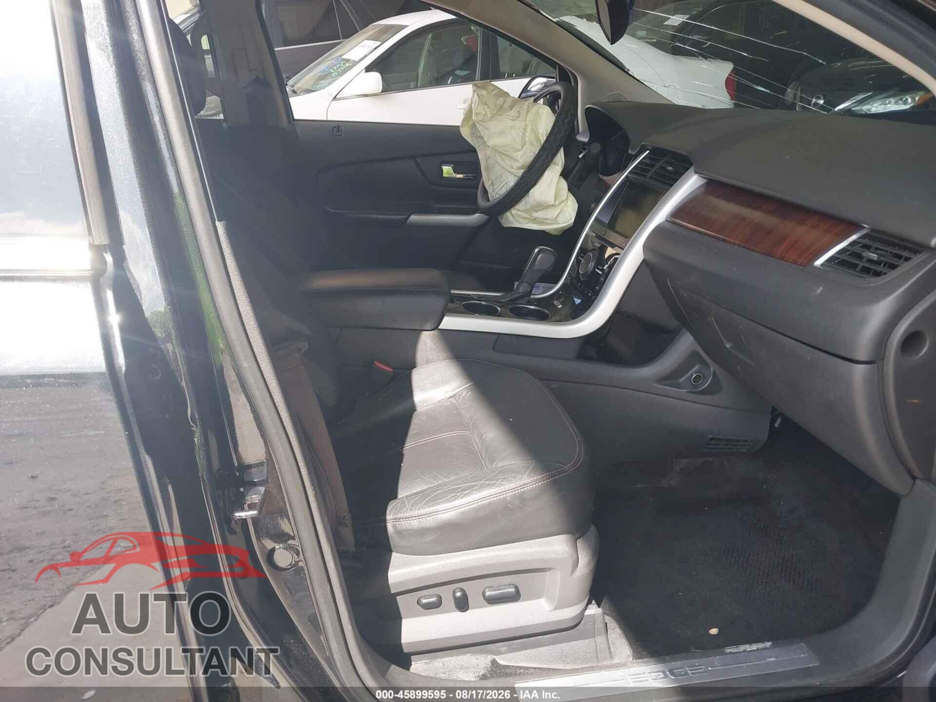 FORD EDGE 2013 - 2FMDK3KC1DBB47545