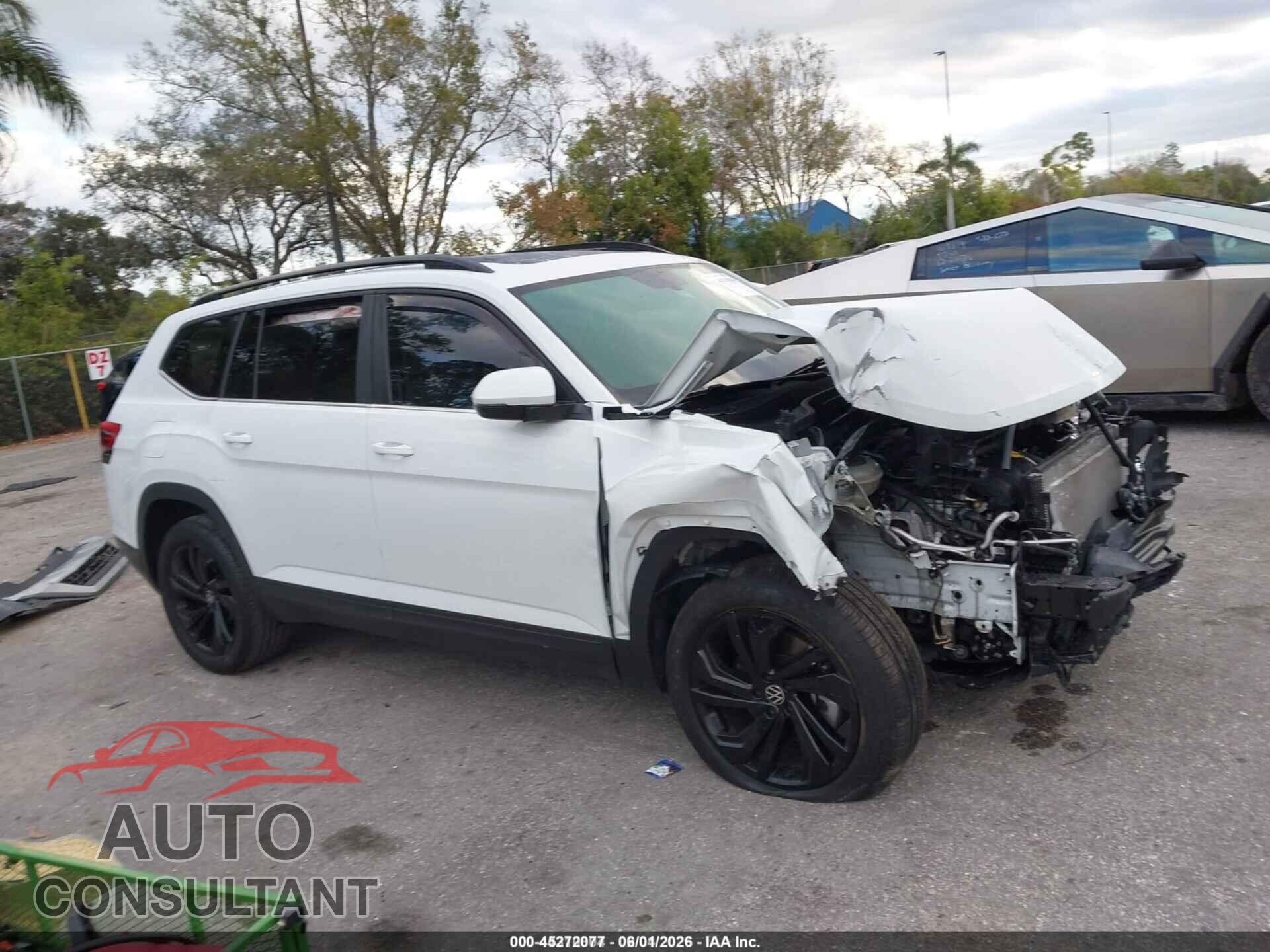 VOLKSWAGEN ATLAS 2023 - 1V2JR2CA7PC519113