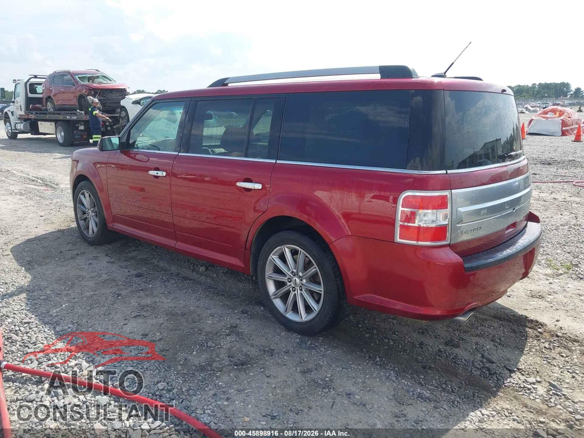 FORD FLEX 2014 - 2FMHK6D89EBD29734