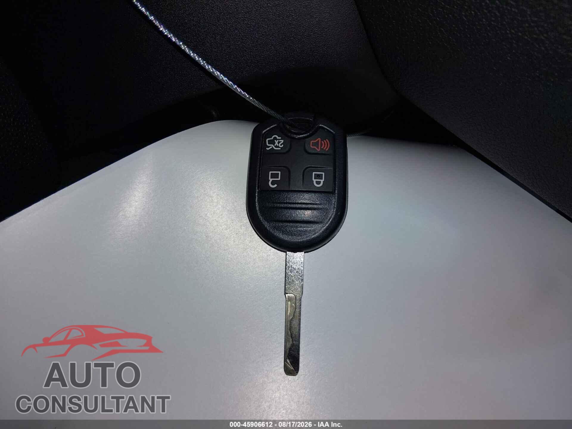 FORD FIESTA 2017 - 3FADP4EJ3HM116720