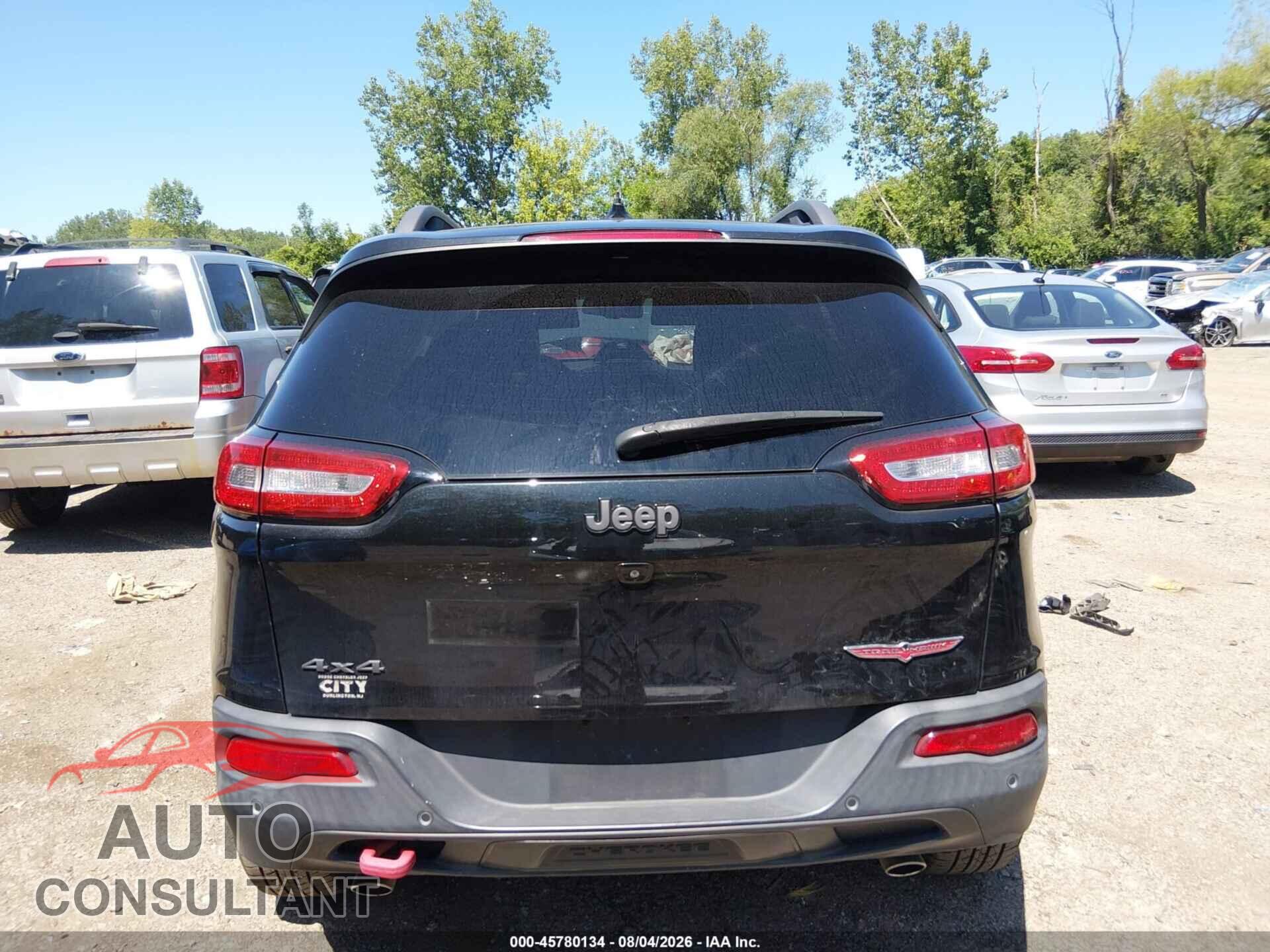 JEEP CHEROKEE 2014 - 1C4PJMBS8EW145468