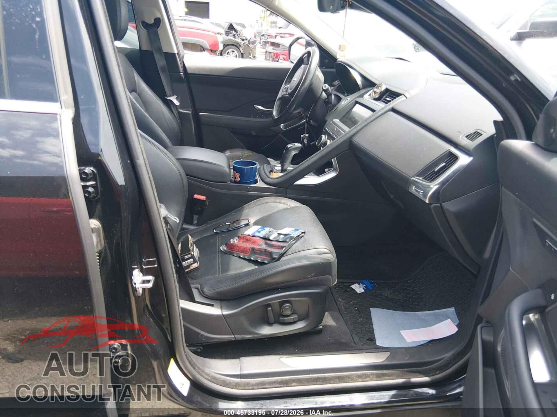 JAGUAR E-PACE 2018 - SADFP2FX1J1Z32164