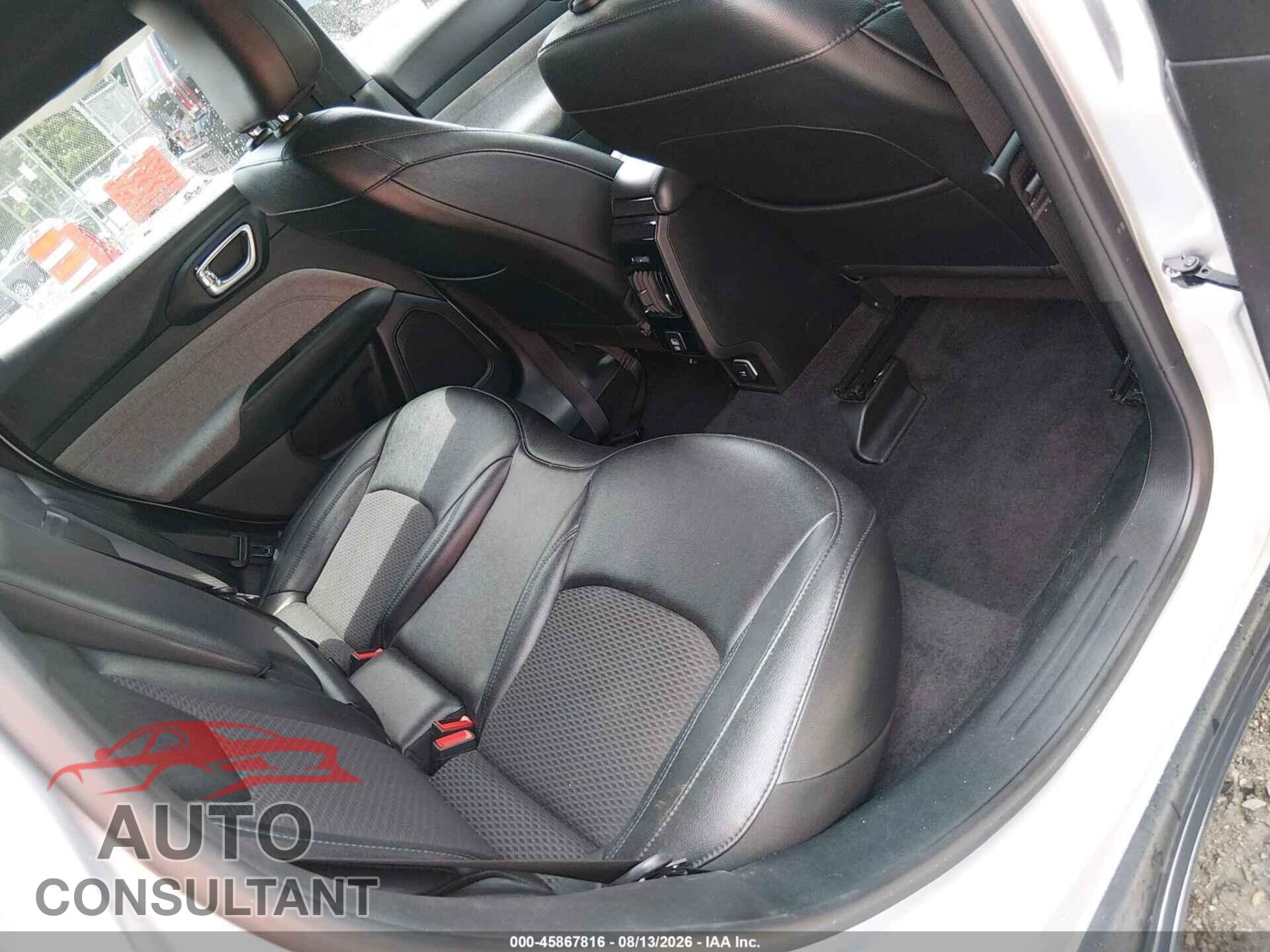 JEEP COMPASS 2024 - 3C4NJDBN0RT106970