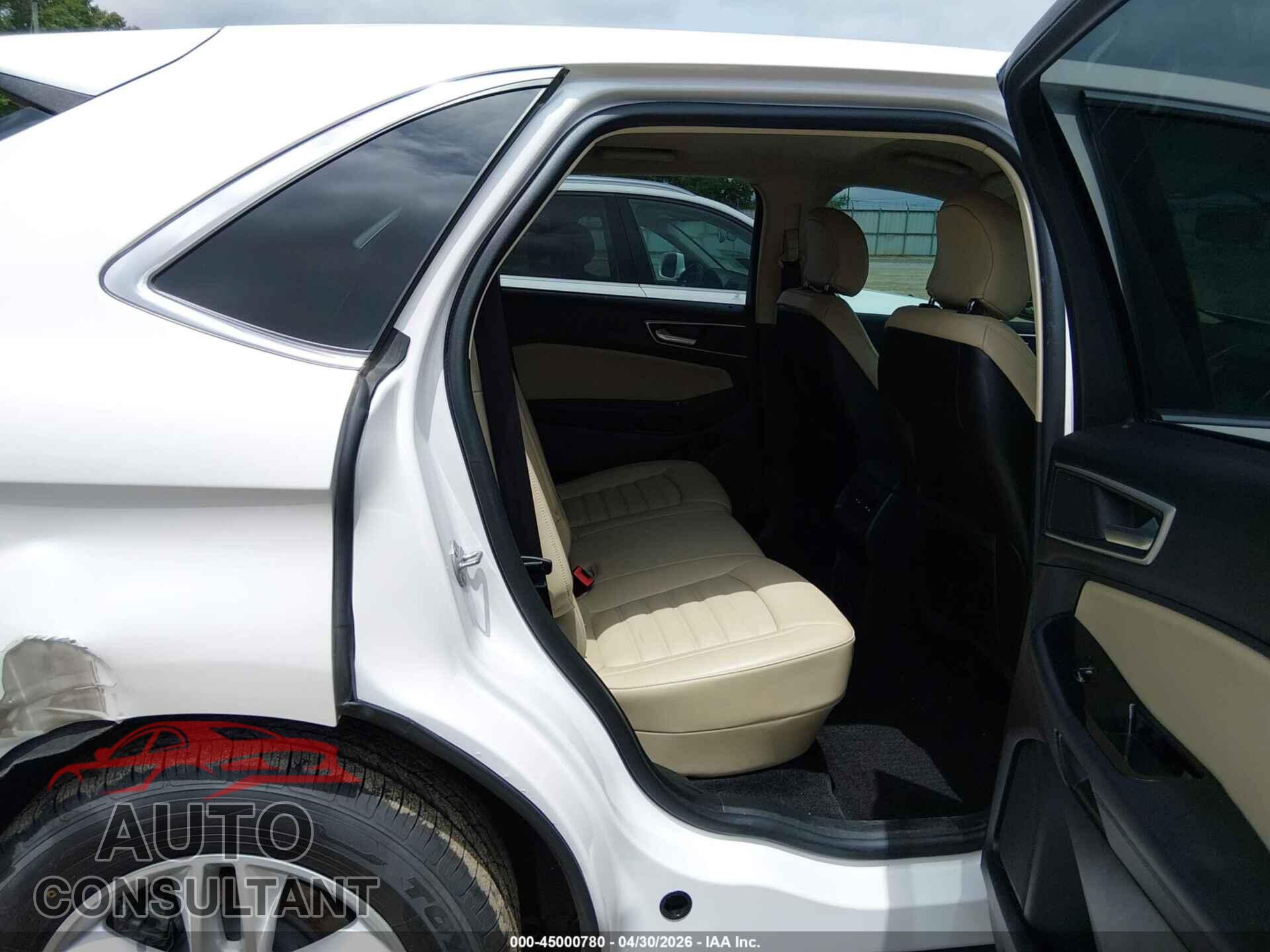 FORD EDGE 2017 - 2FMPK3J95HBC07285