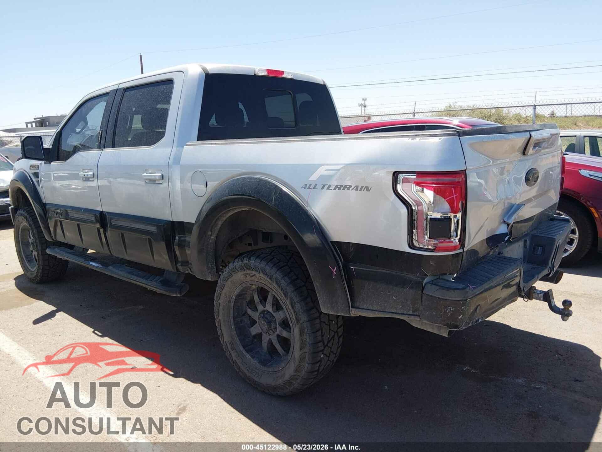 FORD F-150 2015 - 1FTEW1EF2FFB42072