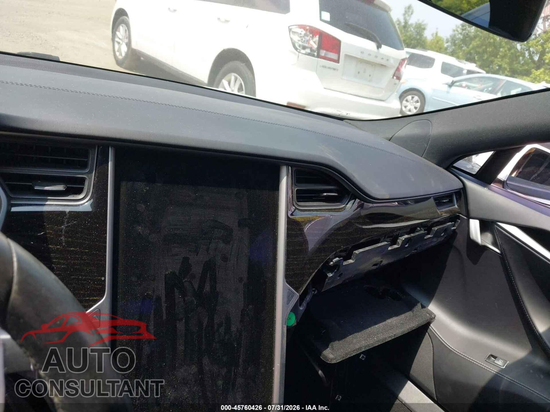 TESLA MODEL S 2018 - 5YJSA1E23JF265052