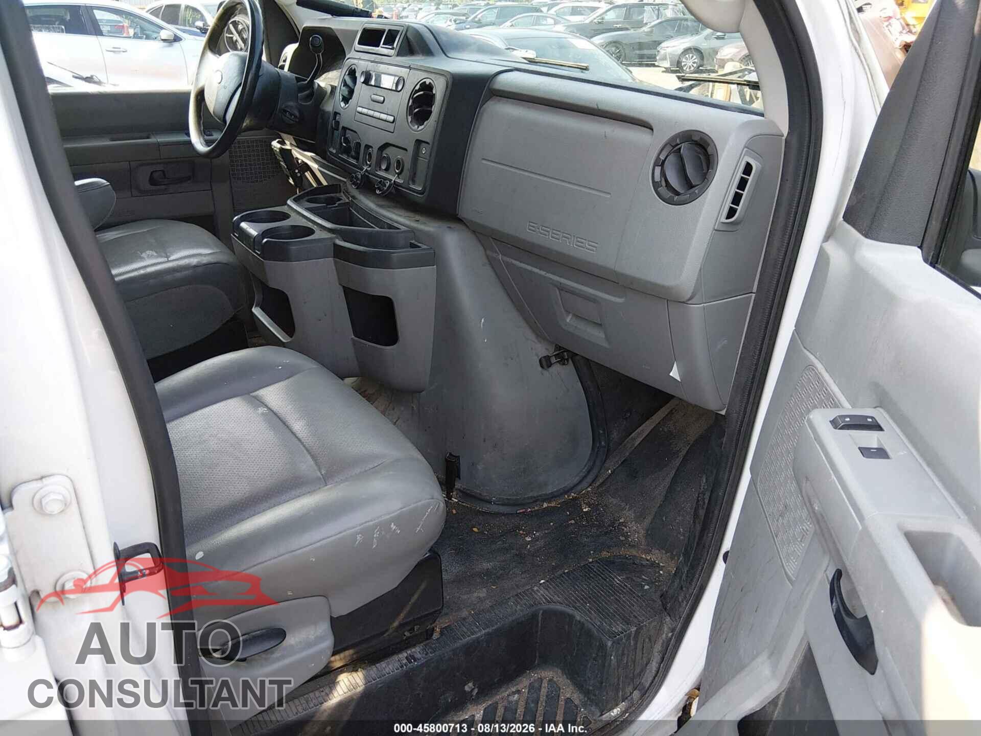 FORD E-150 2013 - 1FTNE1EW1DDA22145