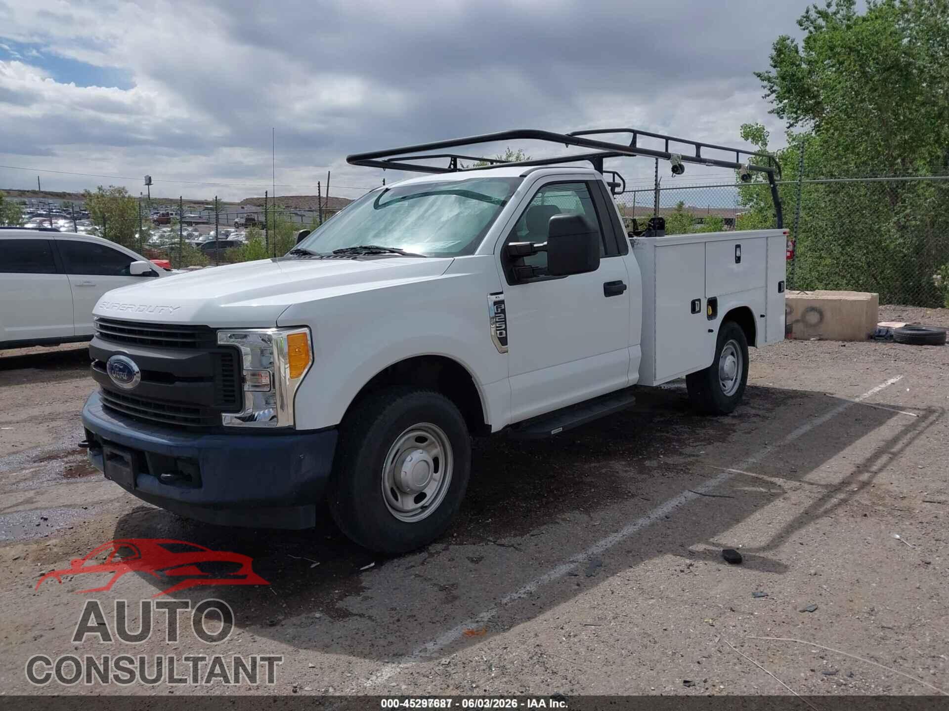 FORD F-250 2017 - 1FDBF2A65HEE07201