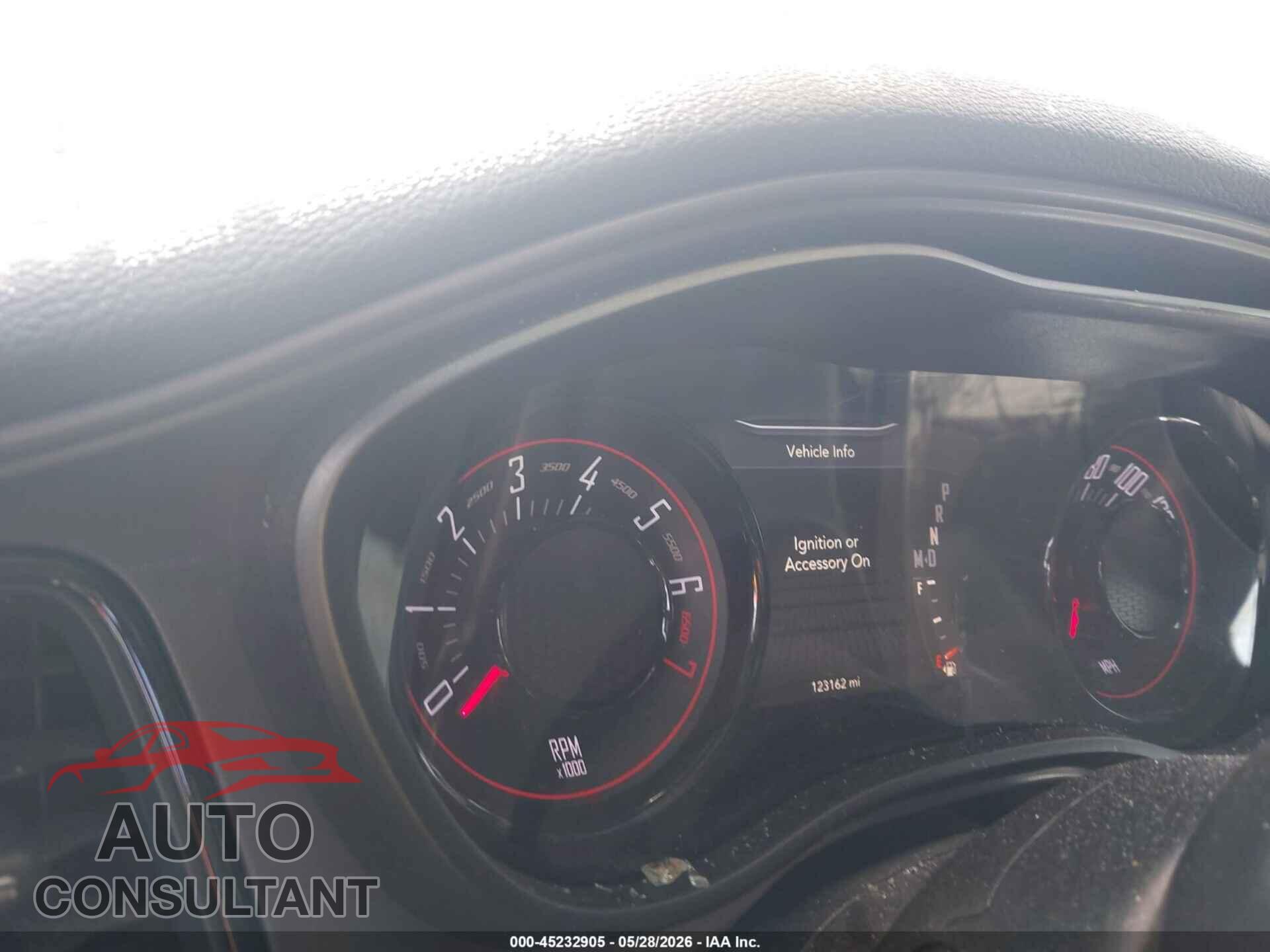 DODGE CHALLENGER 2023 - 2C3CDZAG7PH582125