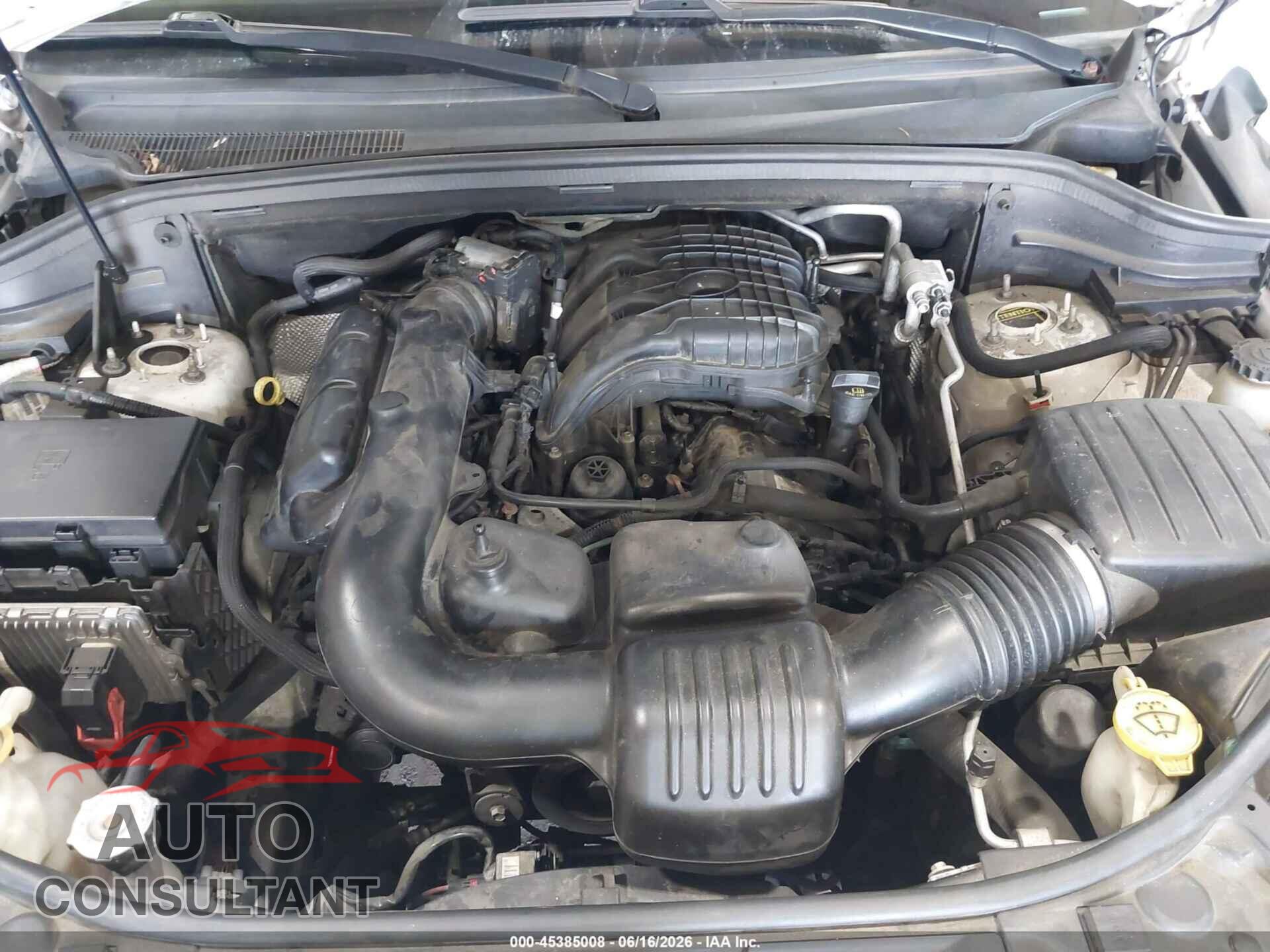 DODGE DURANGO 2014 - 1C4RDJDG5EC462018