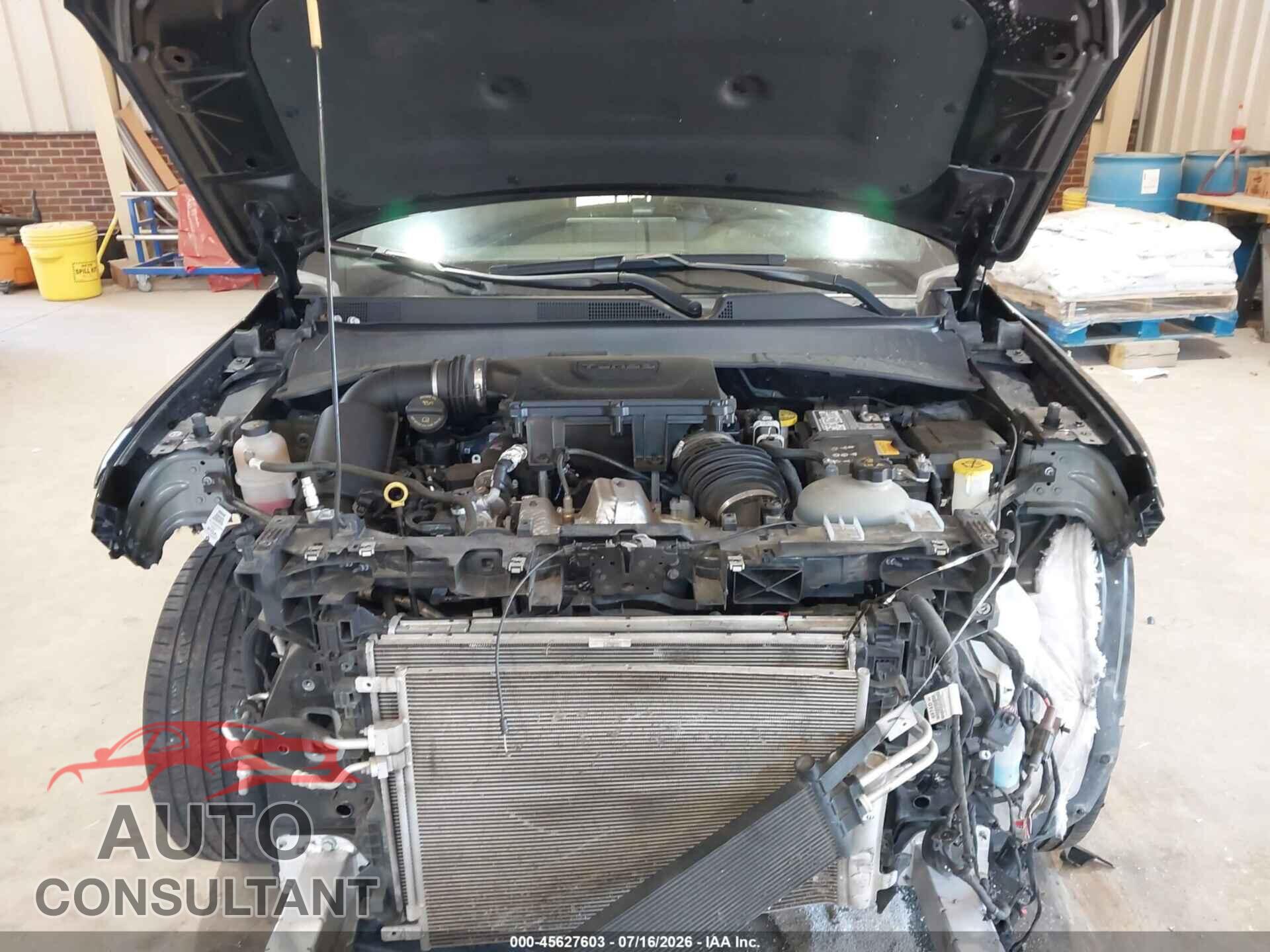 JEEP COMPASS 2024 - 3C4NJDBN7RT111972