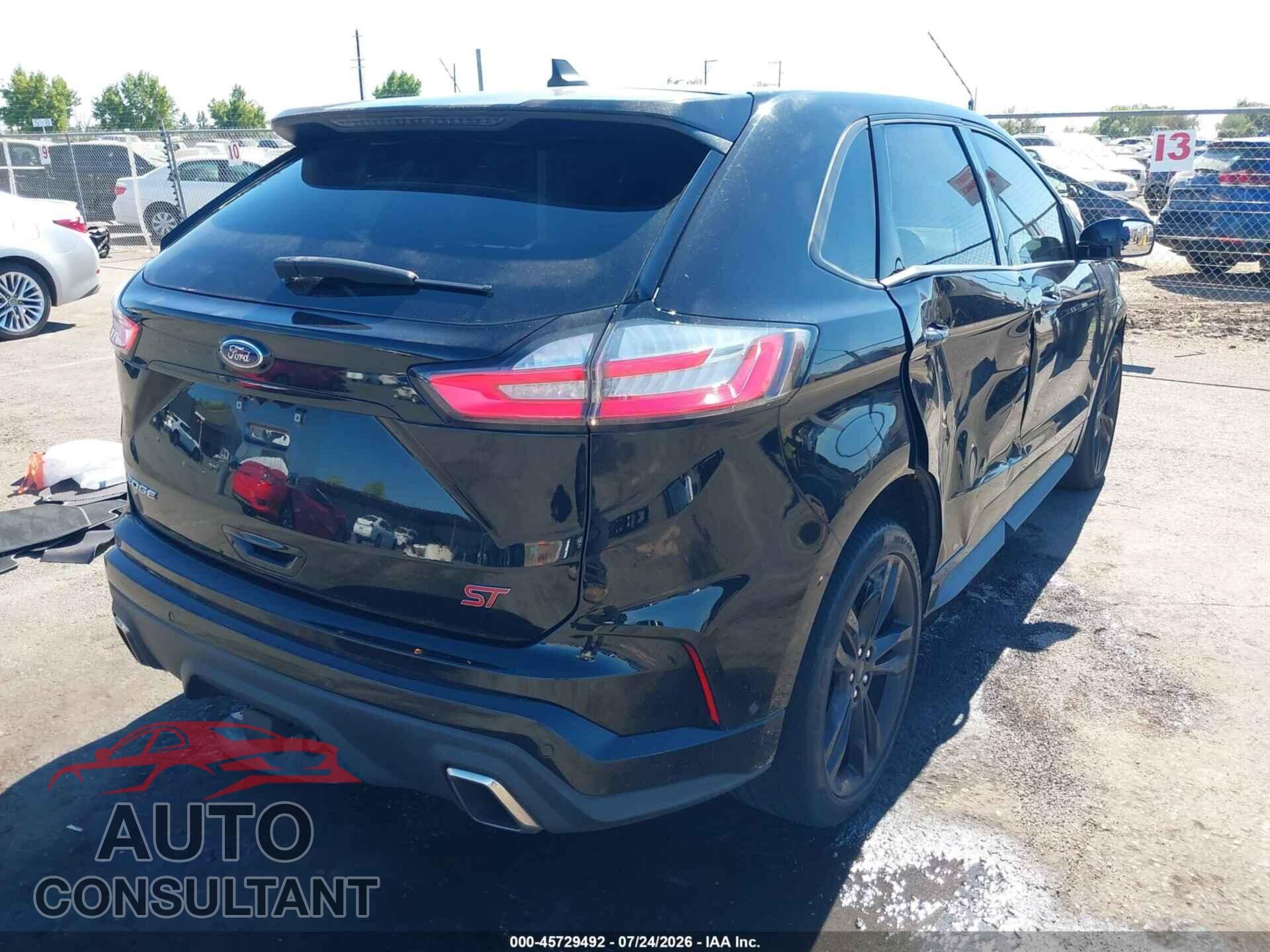 FORD EDGE 2020 - 2FMPK4AP3LBB34432