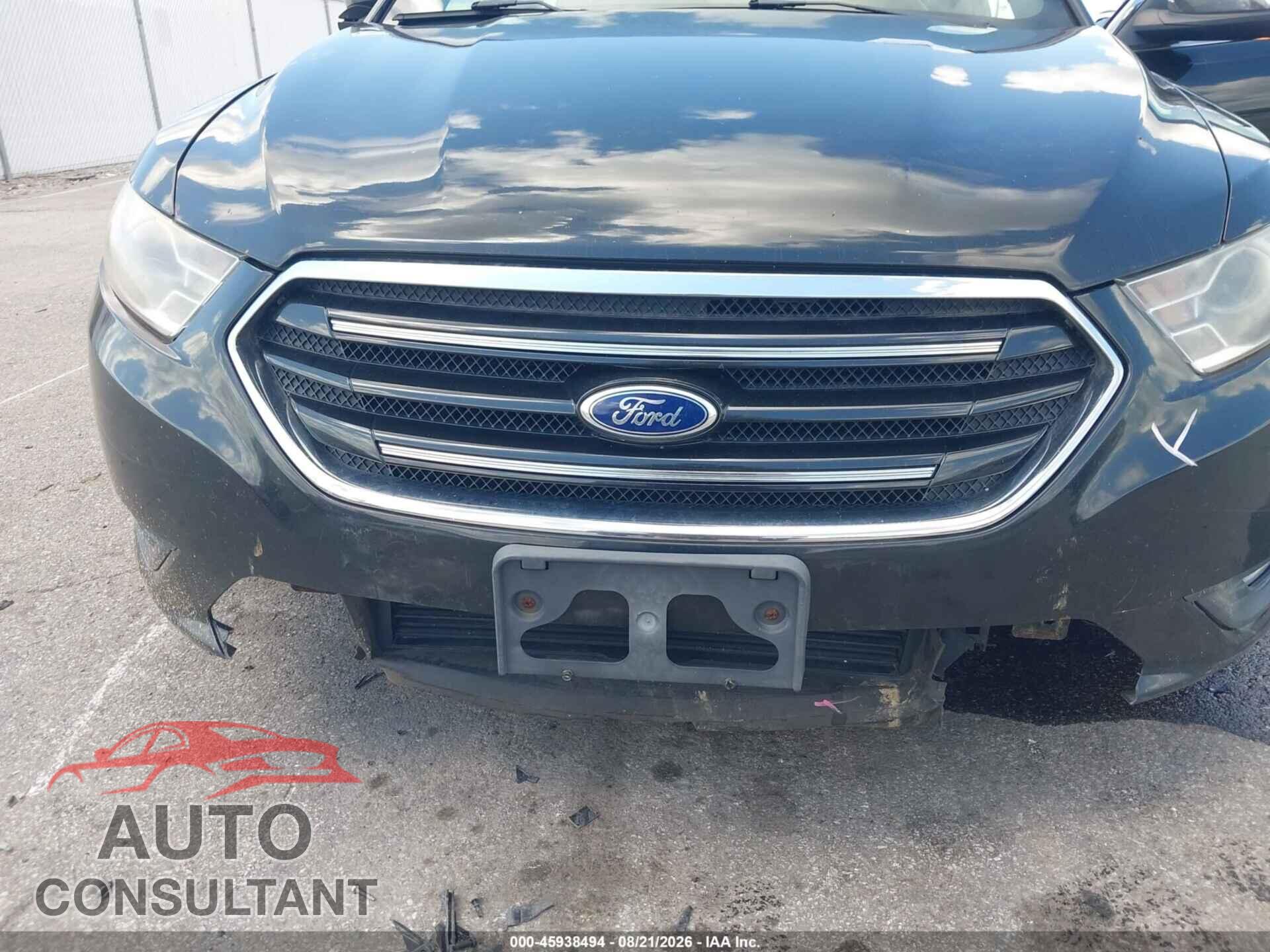 FORD TAURUS 2013 - 1FAHP2F88DG212414