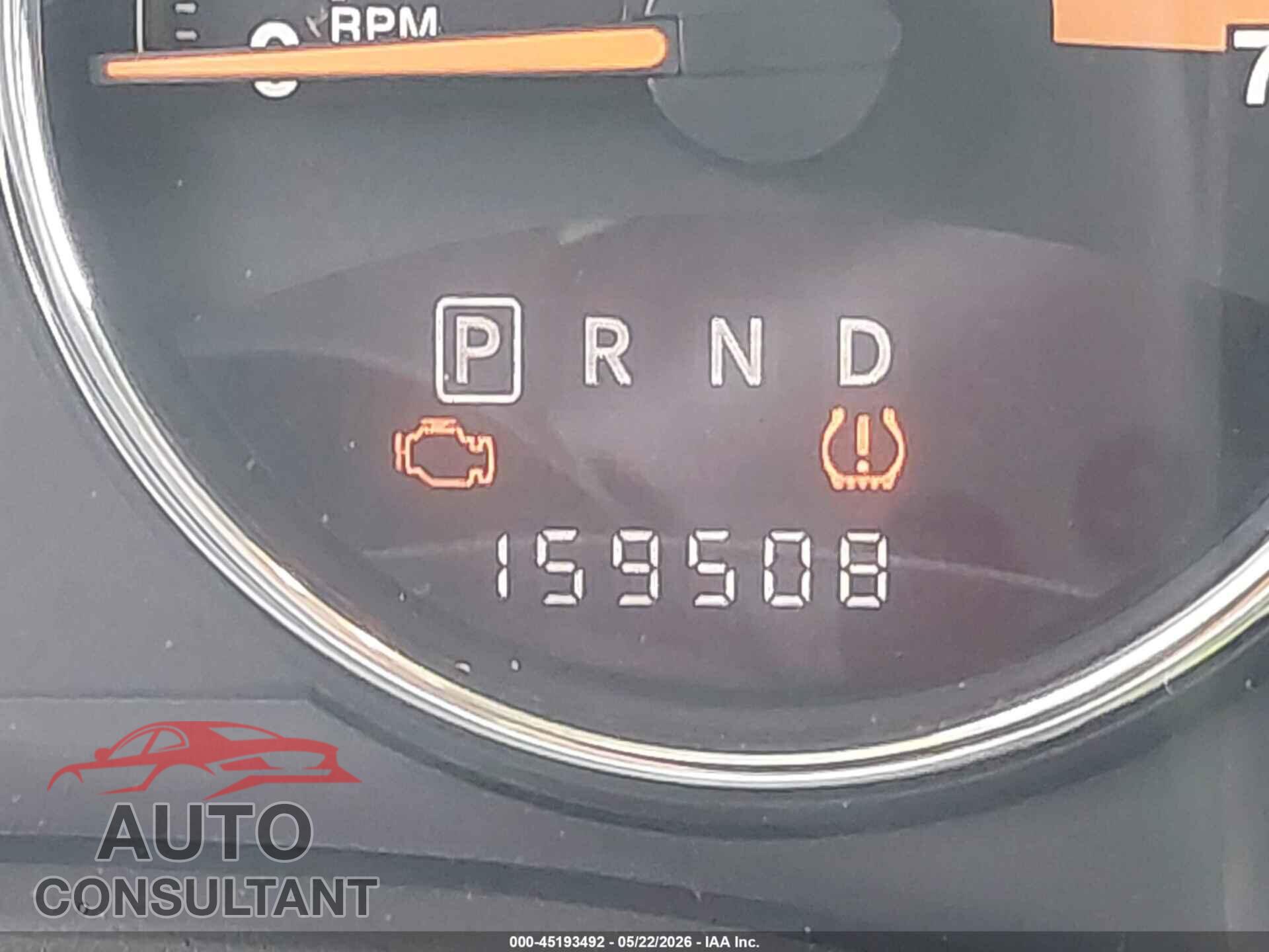 JEEP COMPASS 2014 - 1C4NJCCB8ED651605