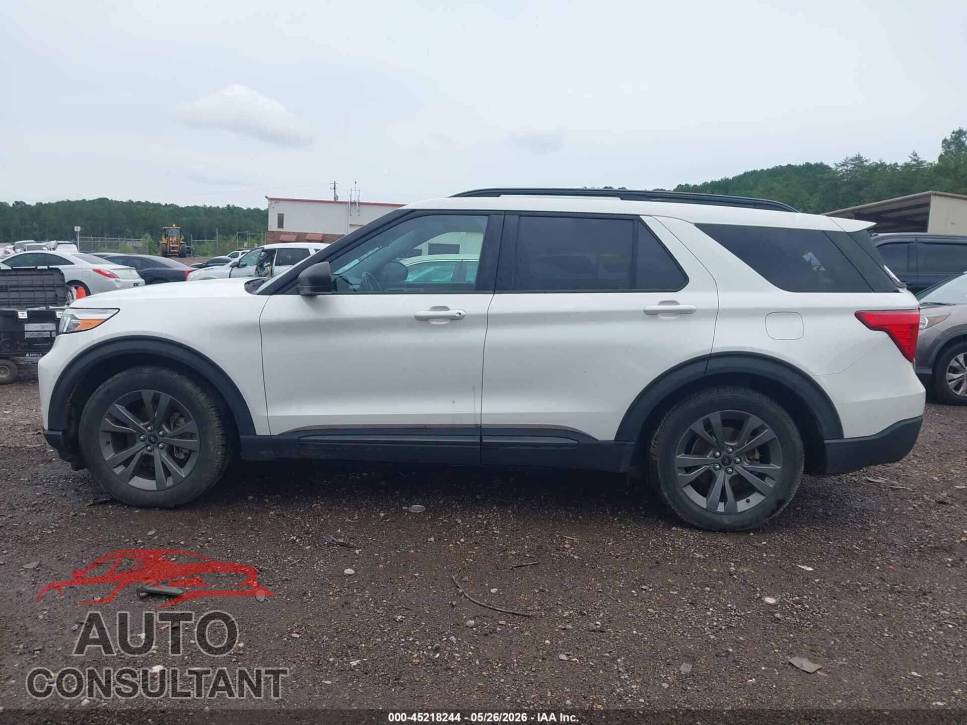 FORD EXPLORER 2021 - 1FMSK7DH0MGB66944