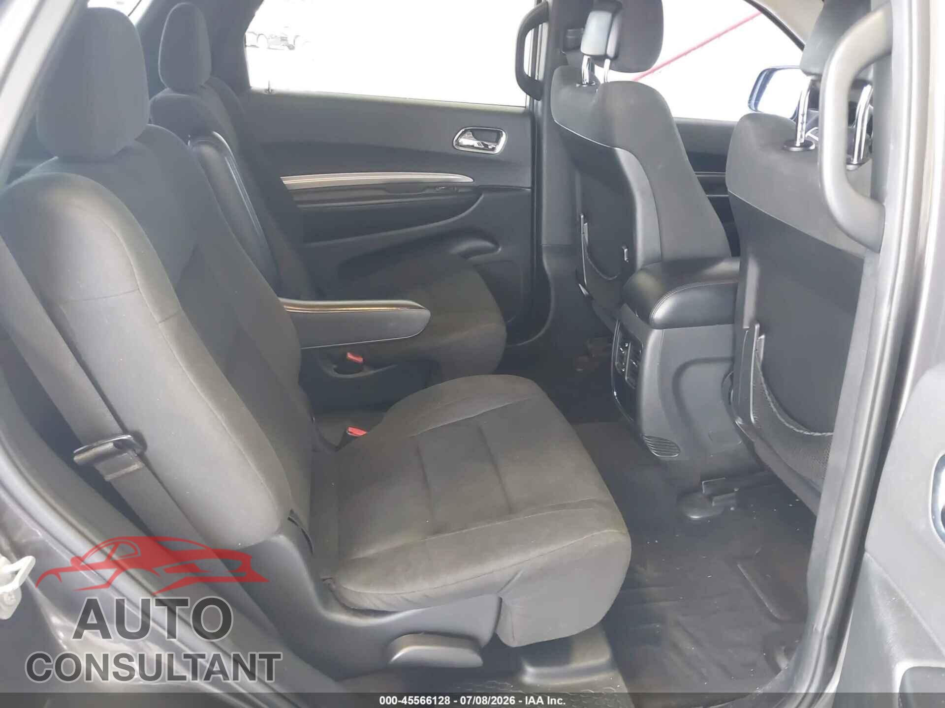 DODGE DURANGO 2015 - 1C4RDHAG9FC770968