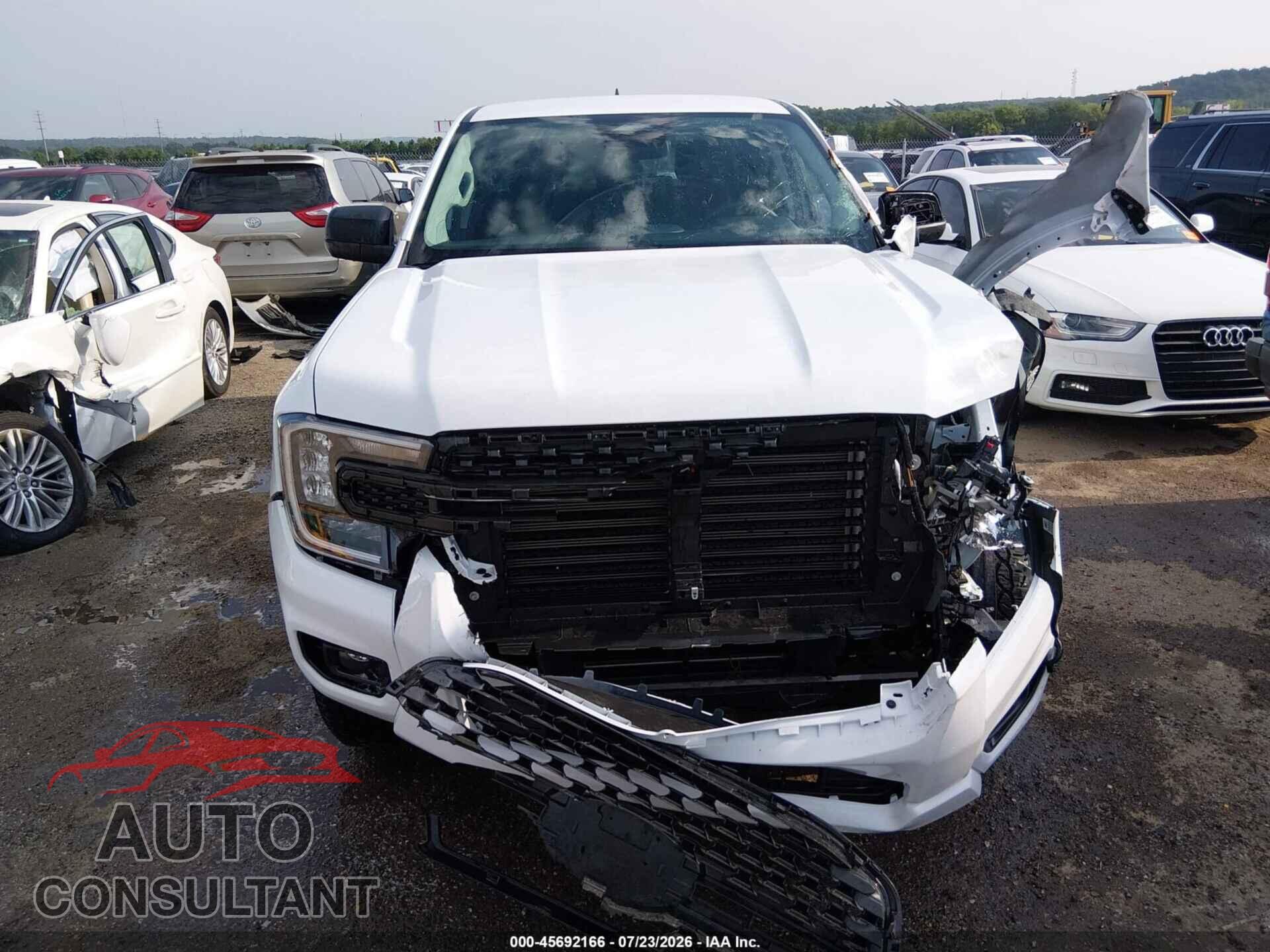 FORD RANGER 2026 - 1FTER4PH0TLE12940