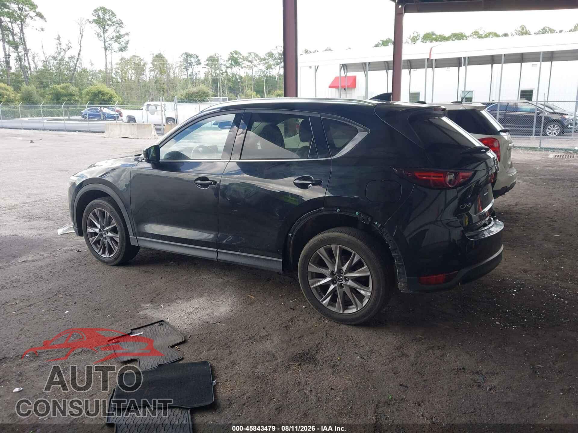 MAZDA CX-5 2020 - JM3KFADM5L0828308