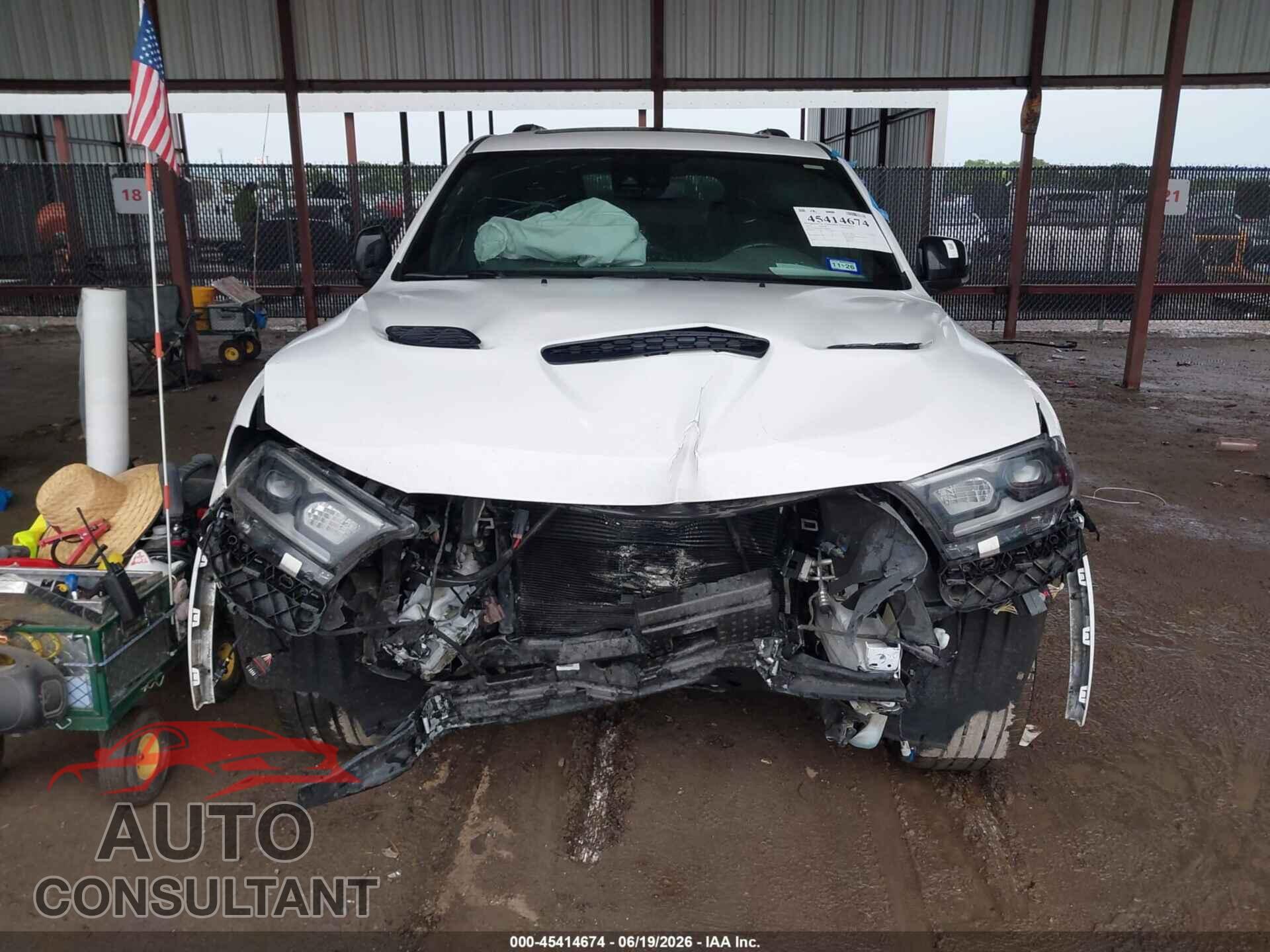 DODGE DURANGO 2023 - 1C4RDHDG4PC686750