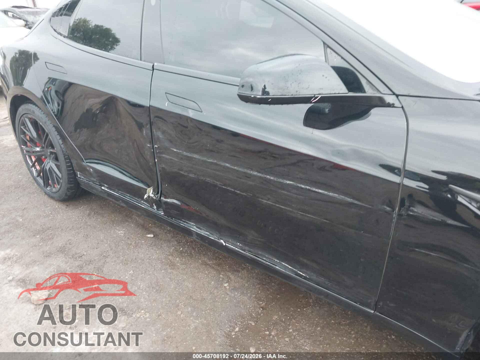 TESLA MODEL S 2018 - 5YJSA1E28JF294076