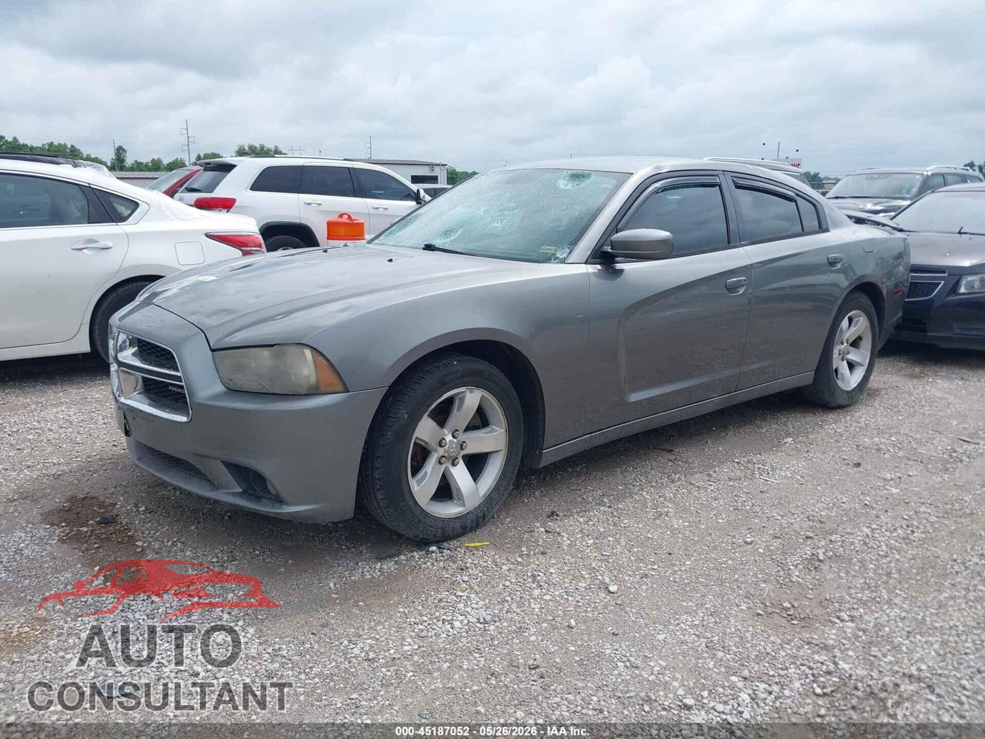 DODGE CHARGER 2011 - 2B3CL3CG1BH590871