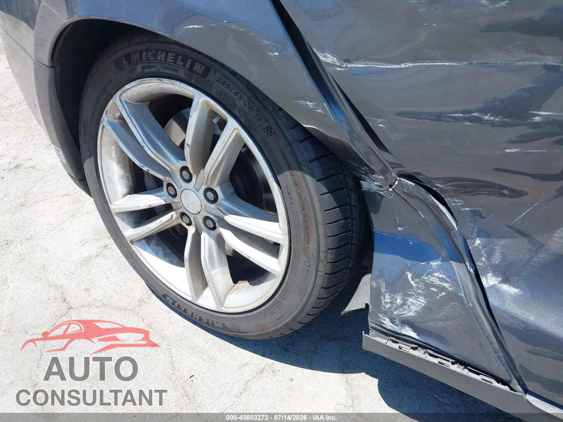 TESLA MODEL S 2015 - 5YJSA1E12FF117442