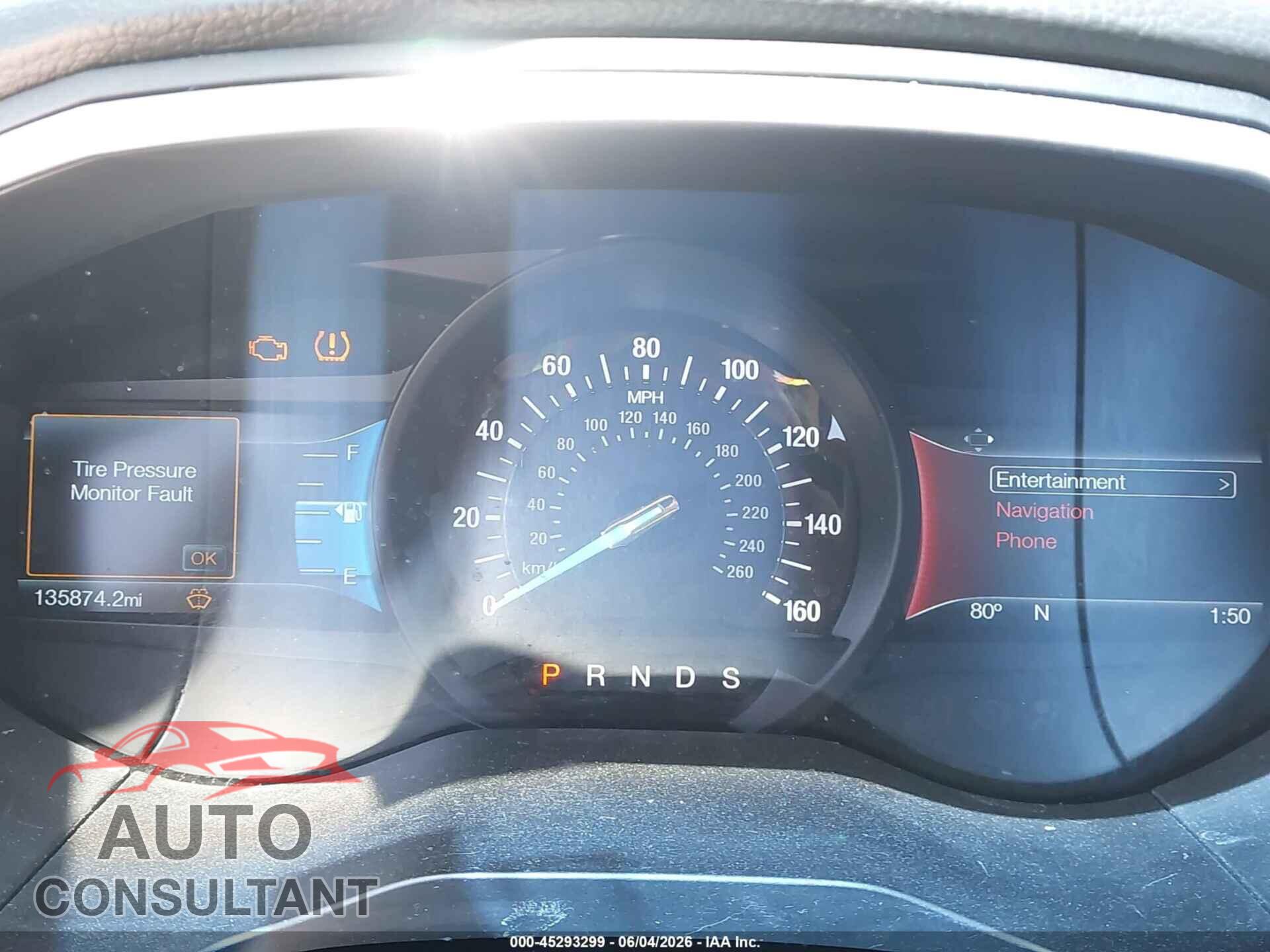 FORD EDGE 2016 - 2FMPK4AP8GBB55735