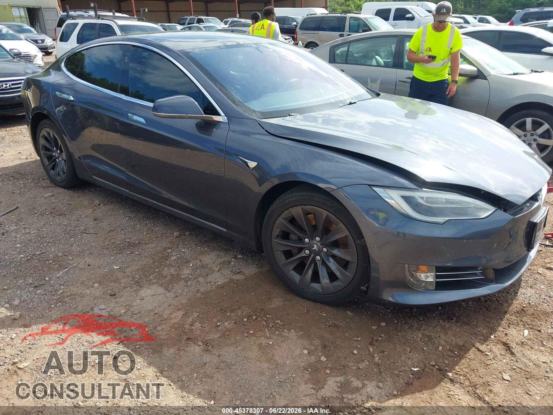TESLA MODEL S 2017 - 5YJSA1E28HF229576