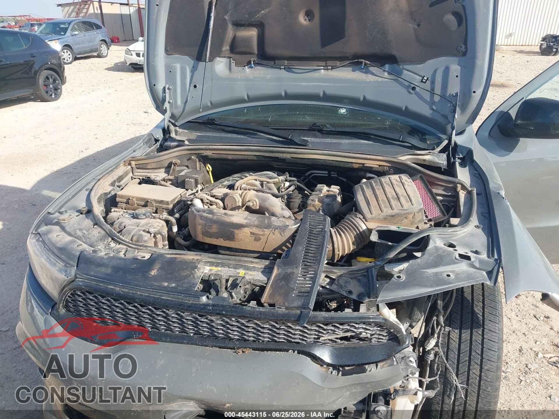 DODGE DURANGO 2023 - 1C4RDHAG3PC616872