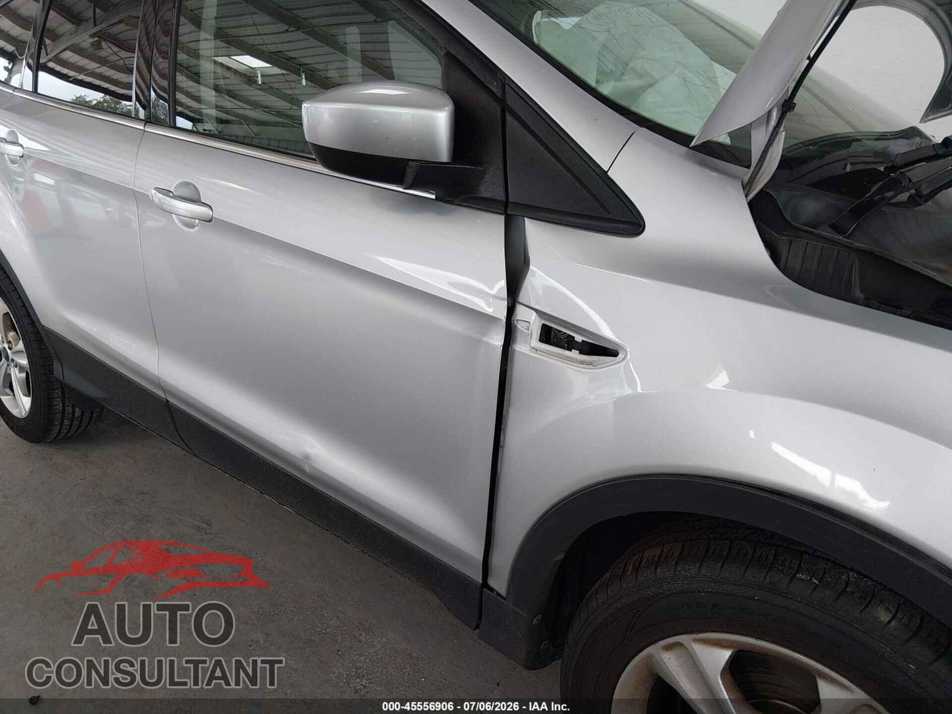 FORD ESCAPE 2014 - 1FMCU9GX4EUD65897