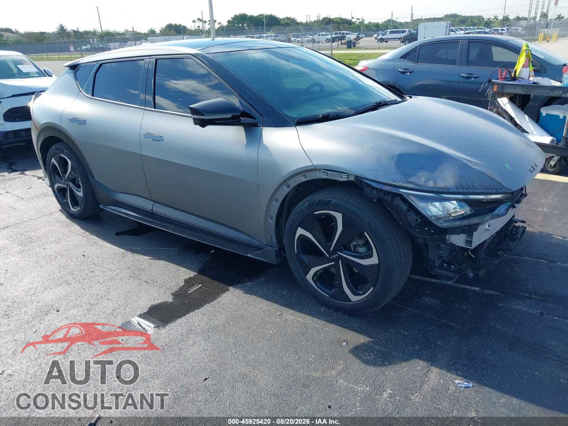 KIA EV6 2022 - KNDC3DLC2N5028281