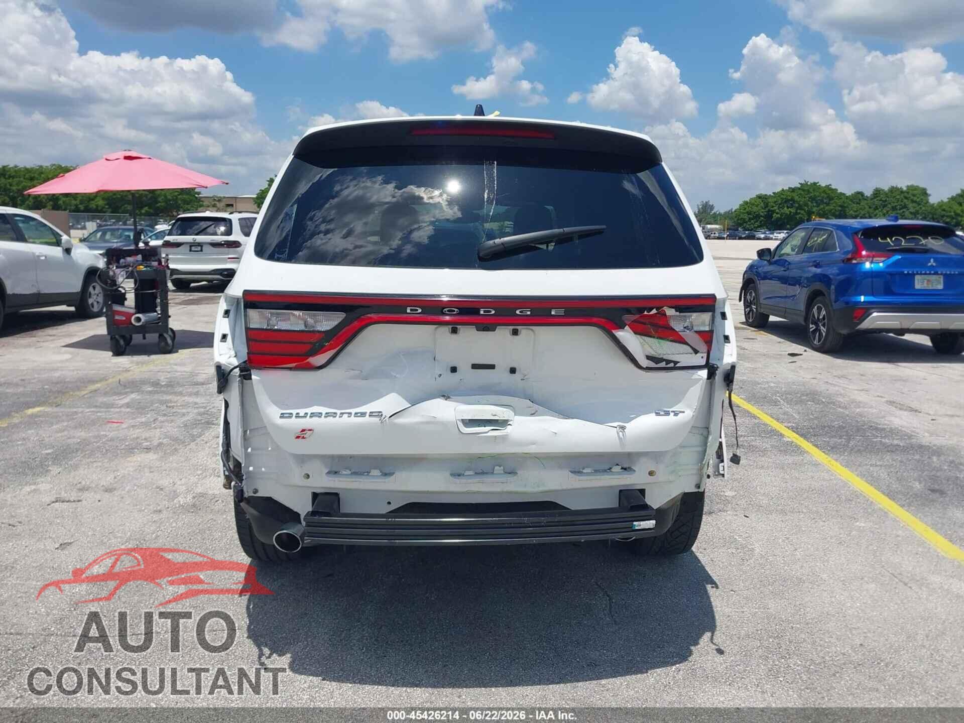 DODGE DURANGO 2025 - 1C4RDJDG4SC533673