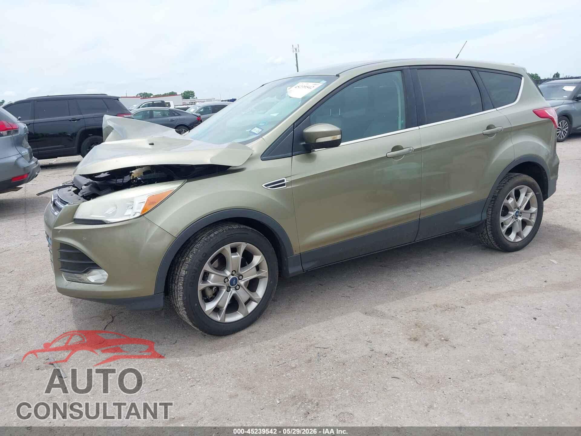 FORD ESCAPE 2013 - 1FMCU0H90DUB17480