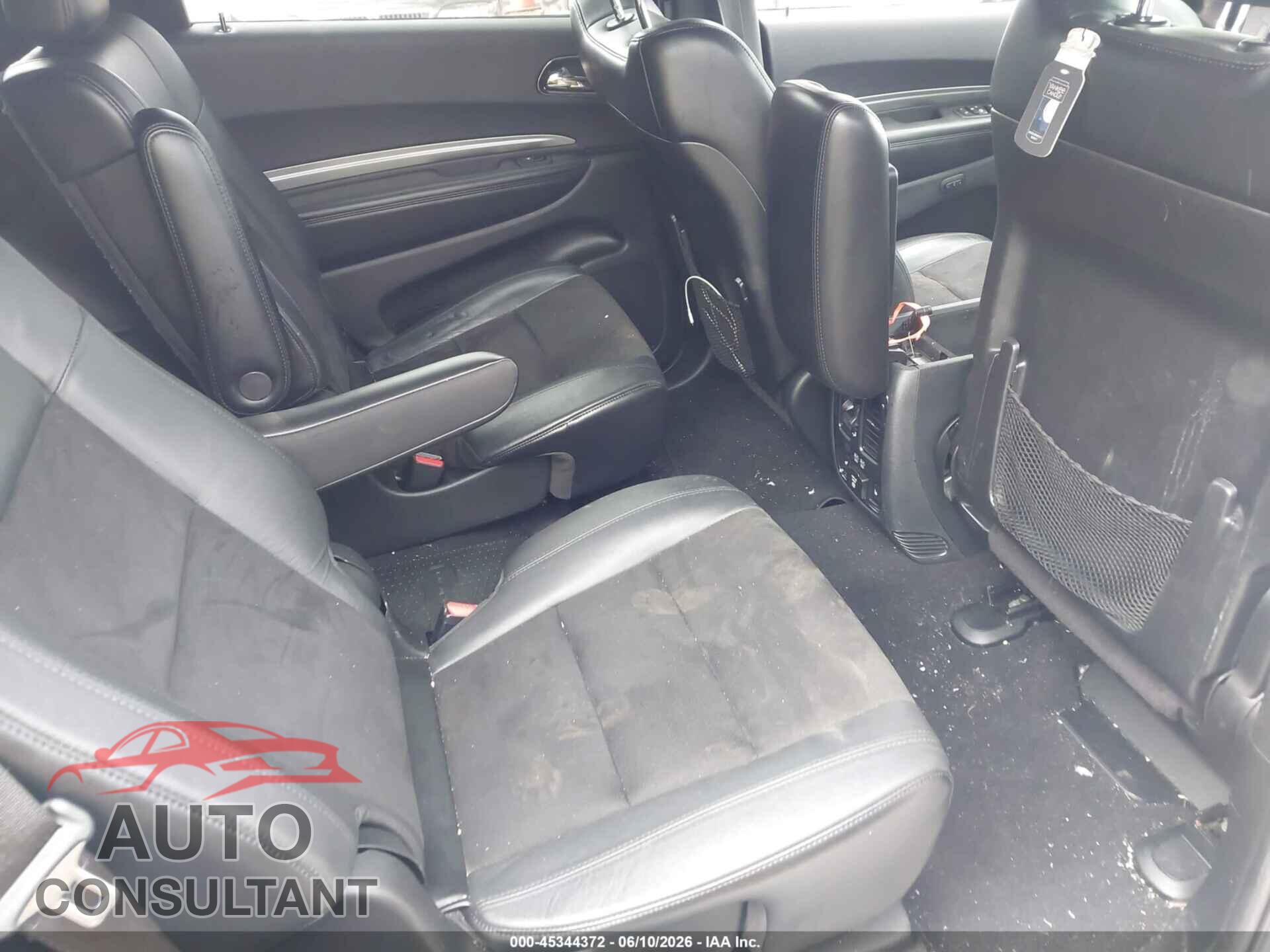 DODGE DURANGO 2019 - 1C4RDJDG0KC806754