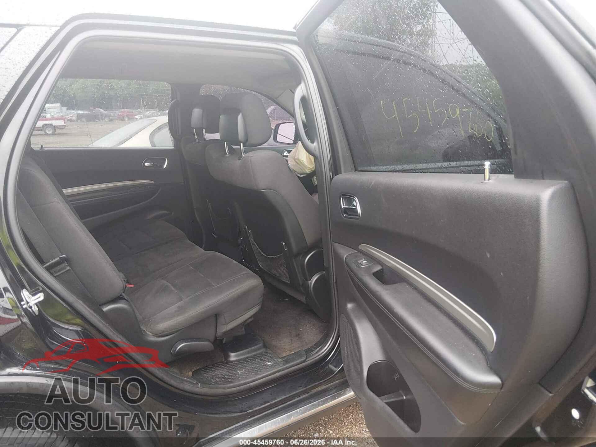DODGE DURANGO 2018 - 1C4SDJFT4JC409008