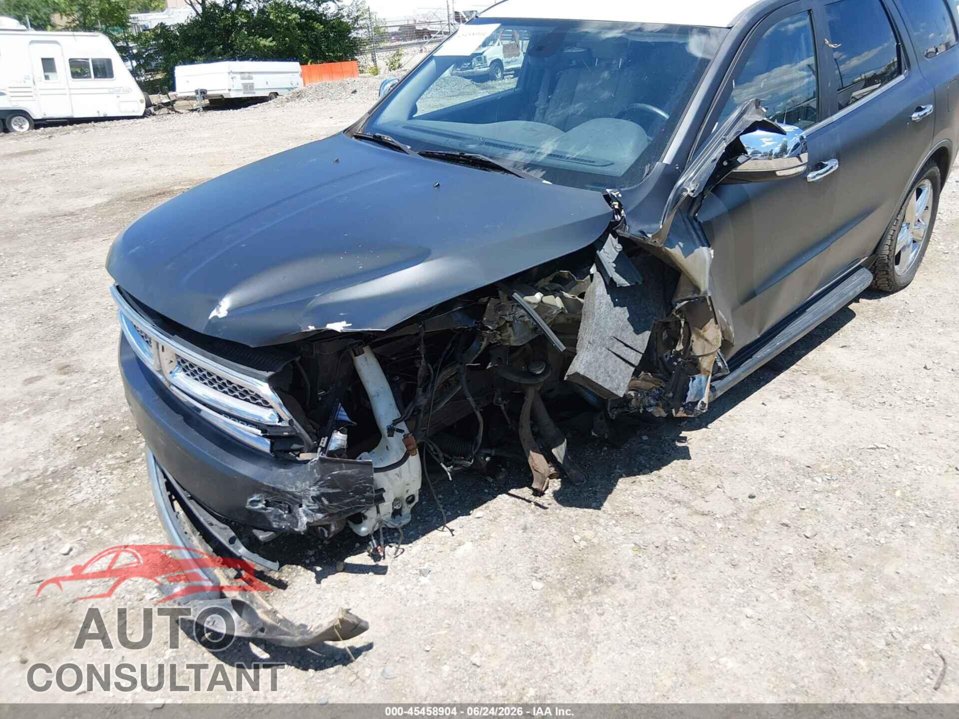 DODGE DURANGO 2013 - 1C4SDJET8DC562903