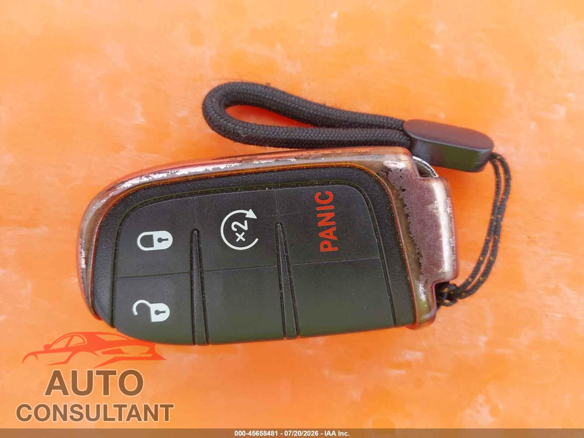 JEEP COMPASS 2019 - 3C4NJDBB0KT645651