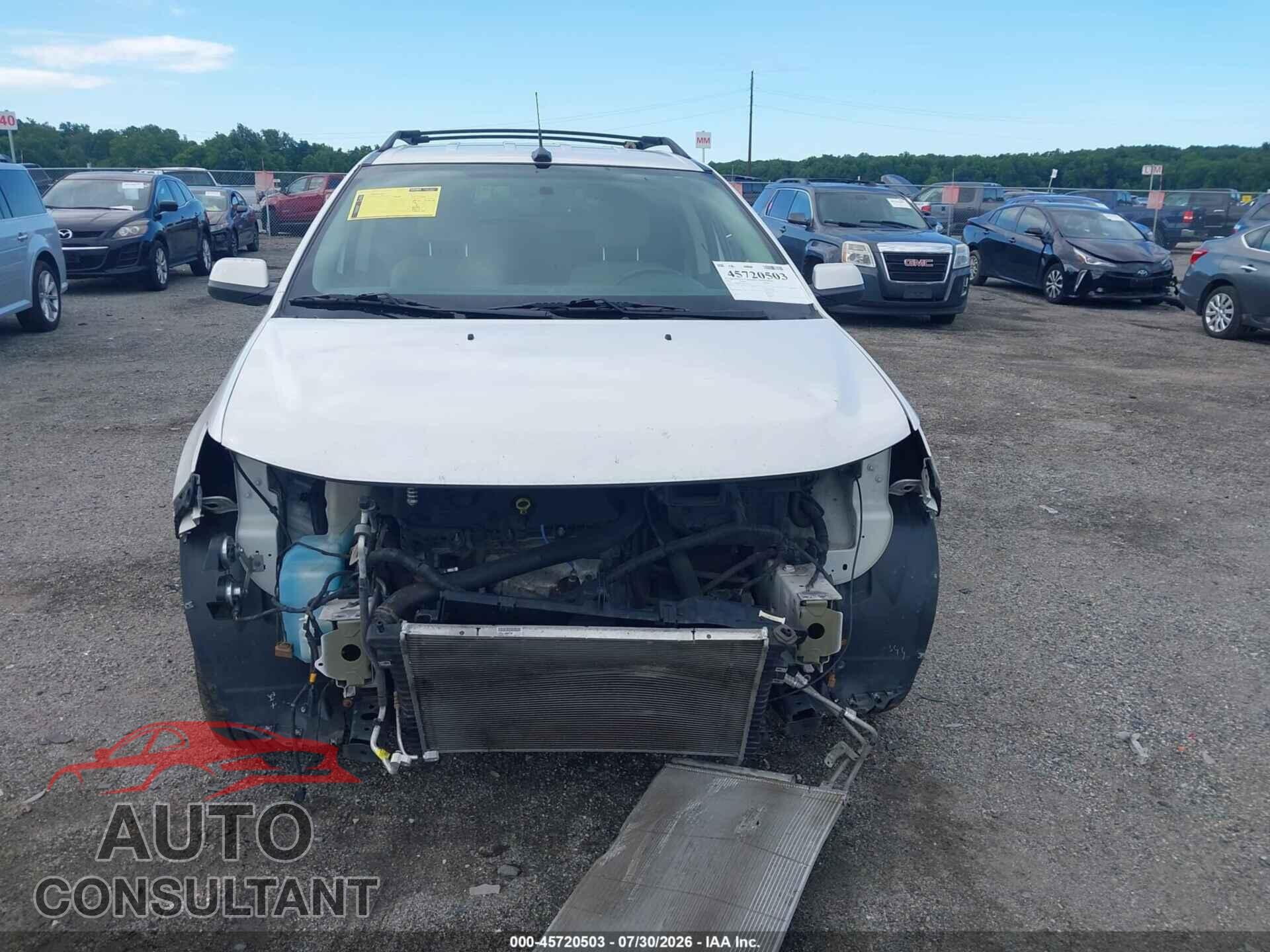 FORD EDGE 2013 - 2FMDK4JC2DBA79070