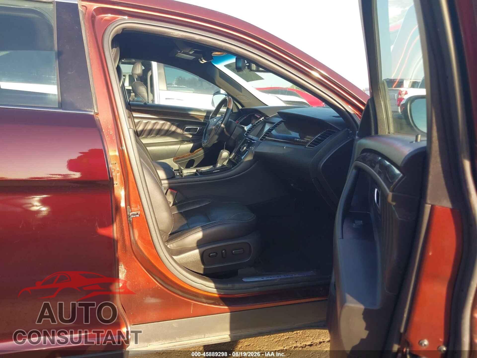 FORD TAURUS 2015 - 1FAHP2J86FG183165